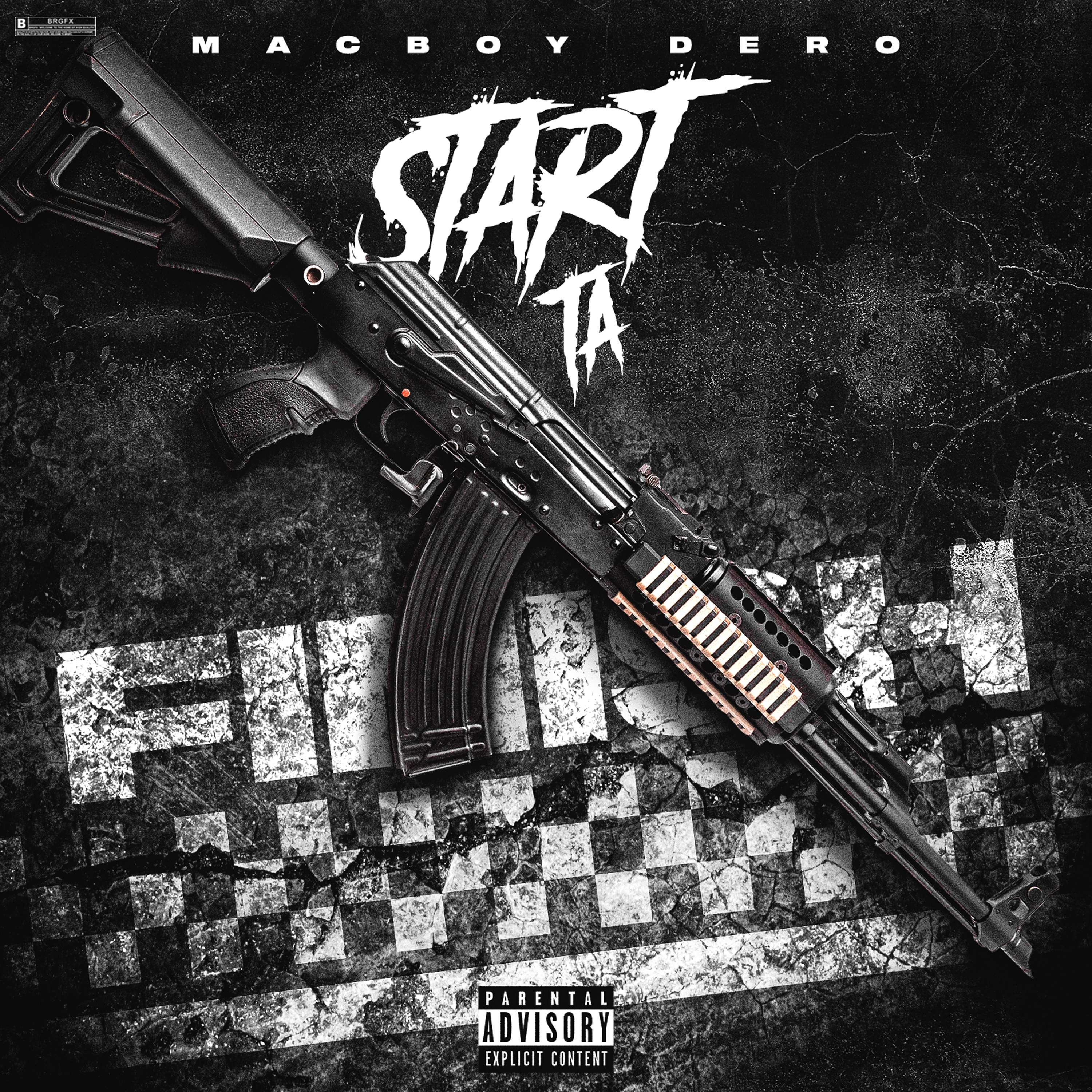 Start Ta Finish artwork