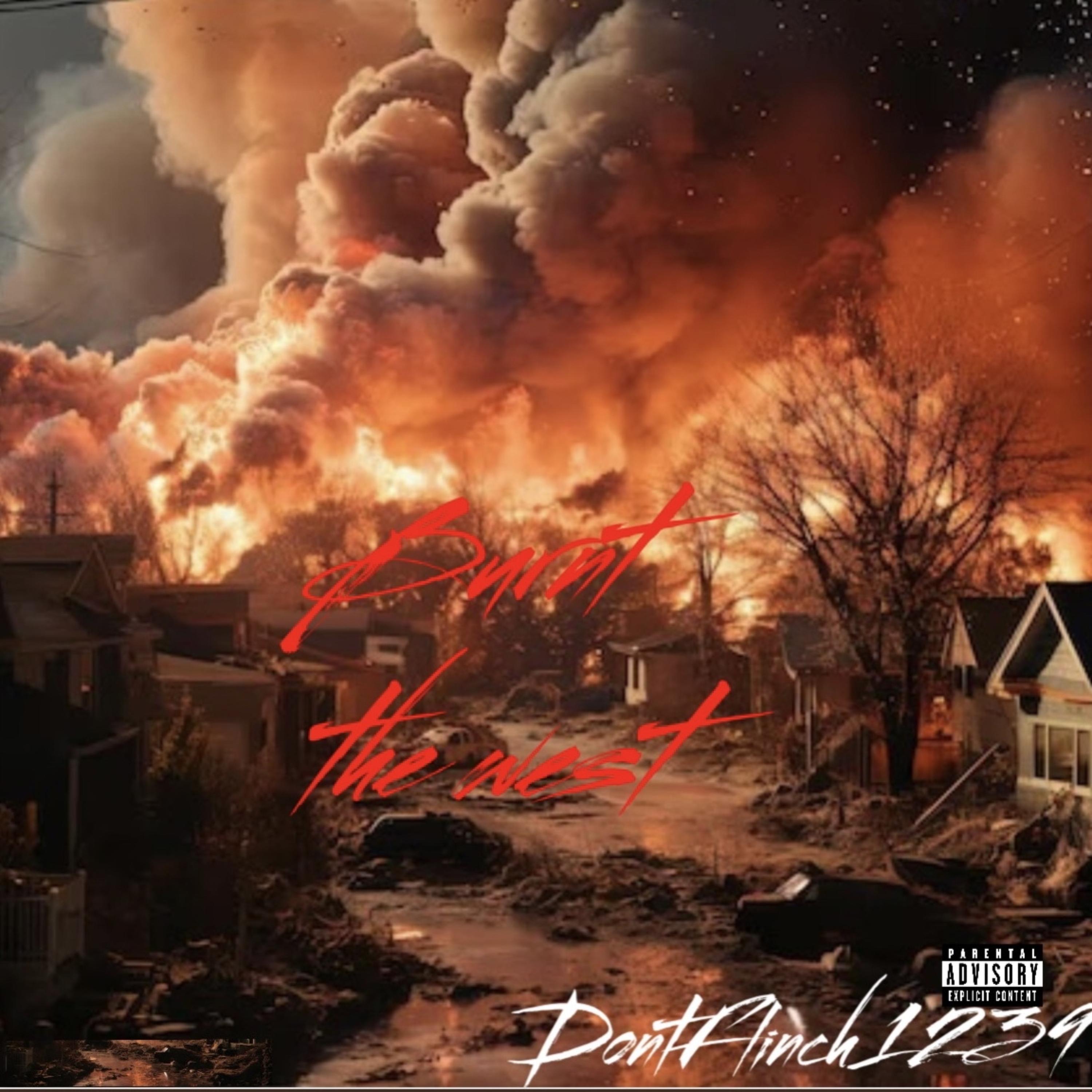 Burnt The West by DontFlinch1239 cover art