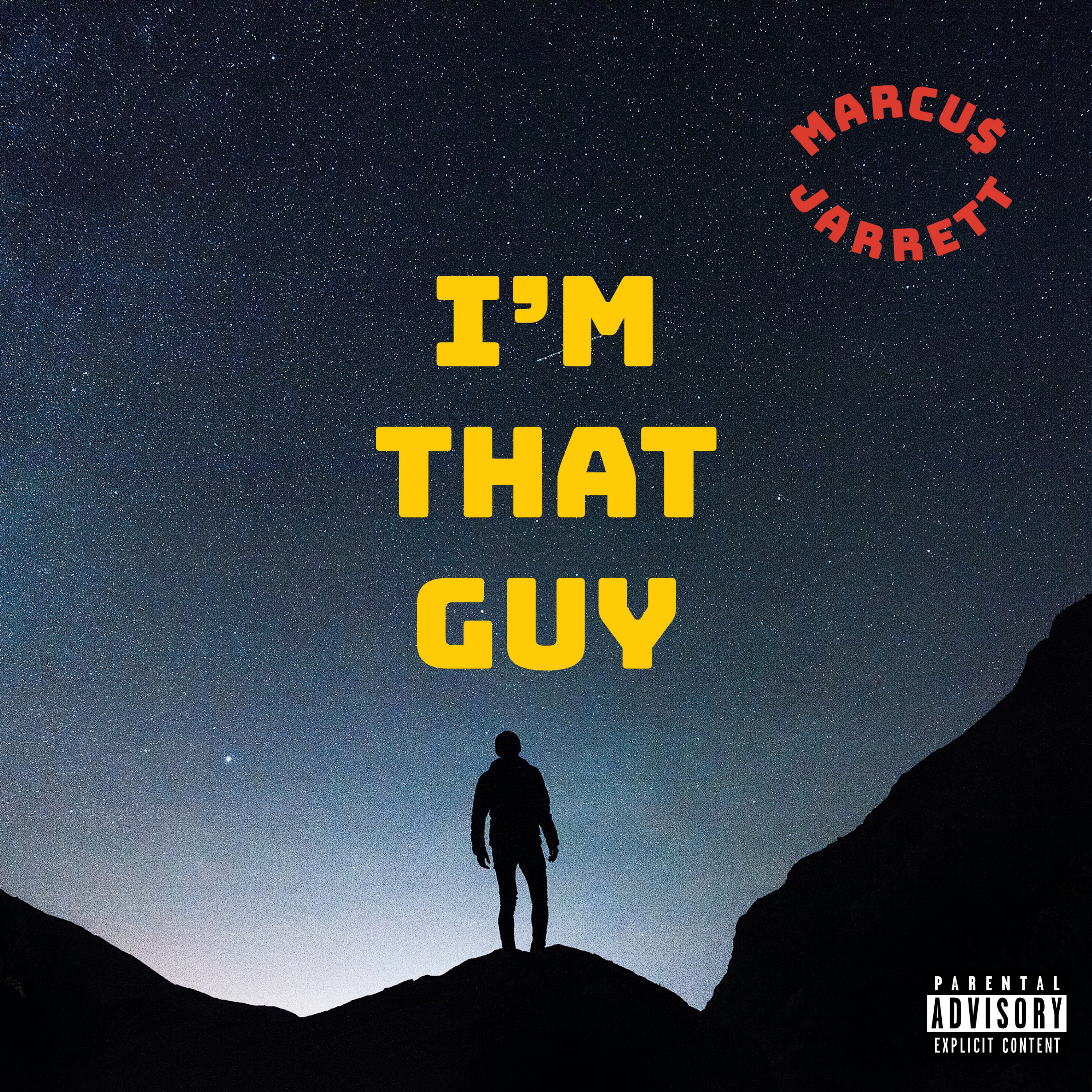 I'm That Guy artwork