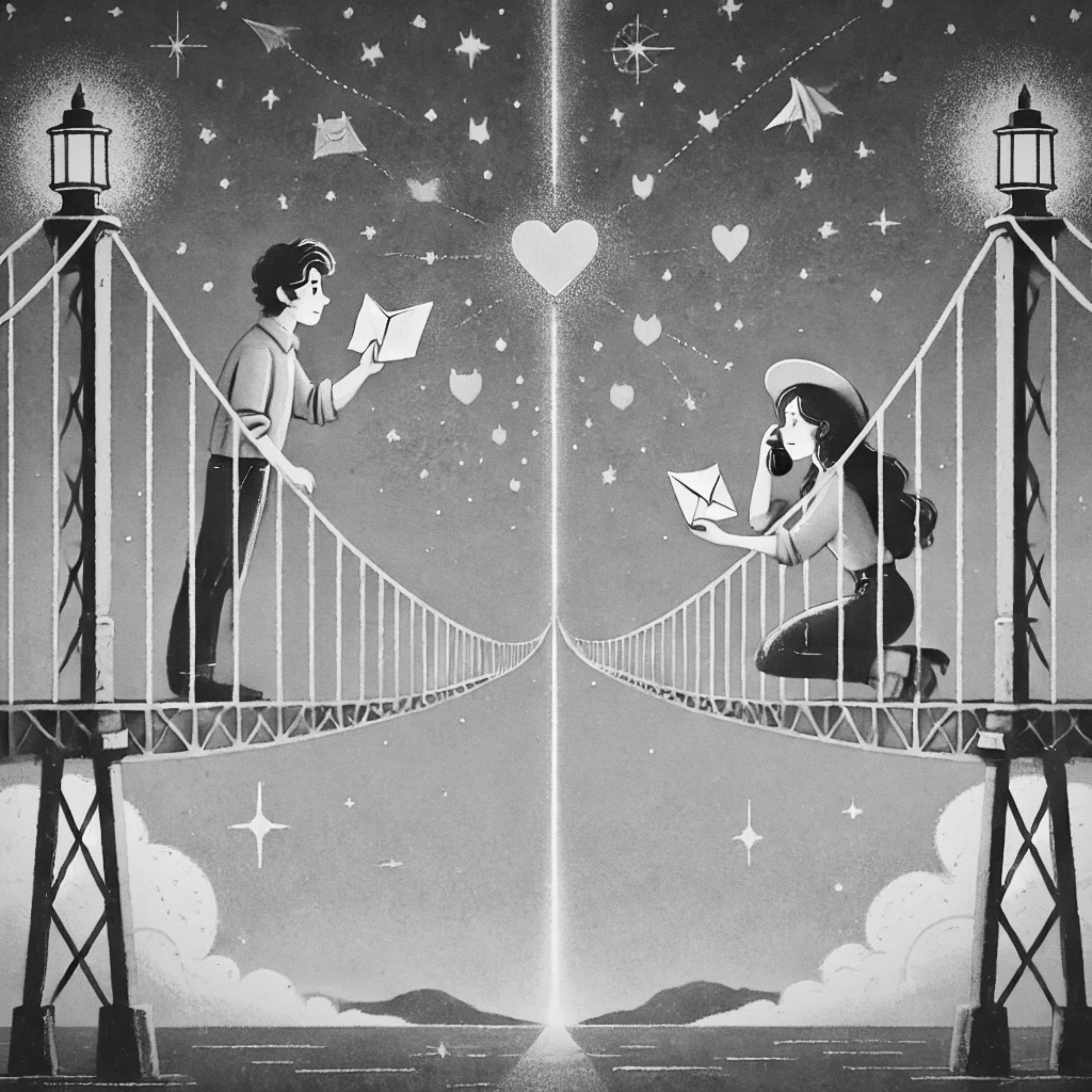 Amor a distancia (speed up) artwork
