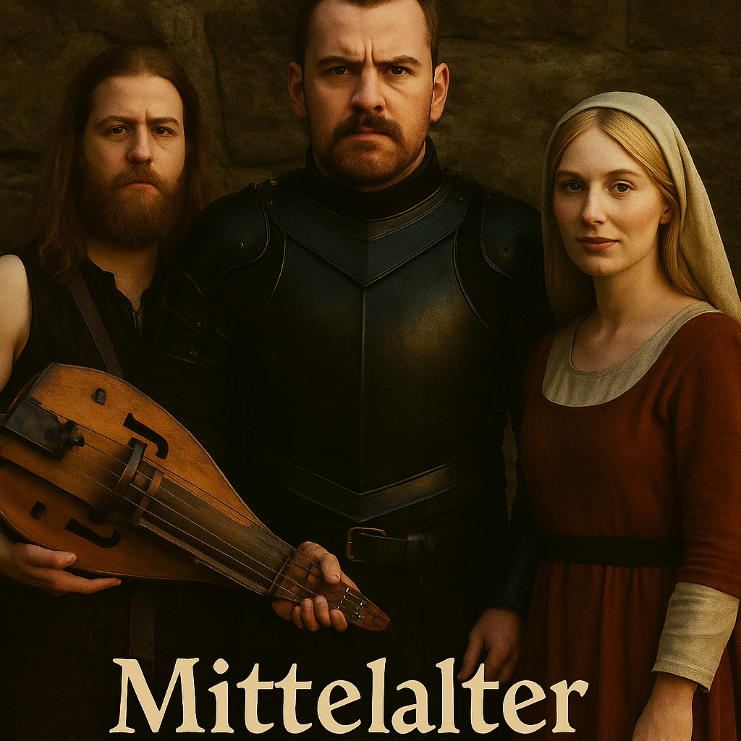 Mittelalter Wahnsinn artwork