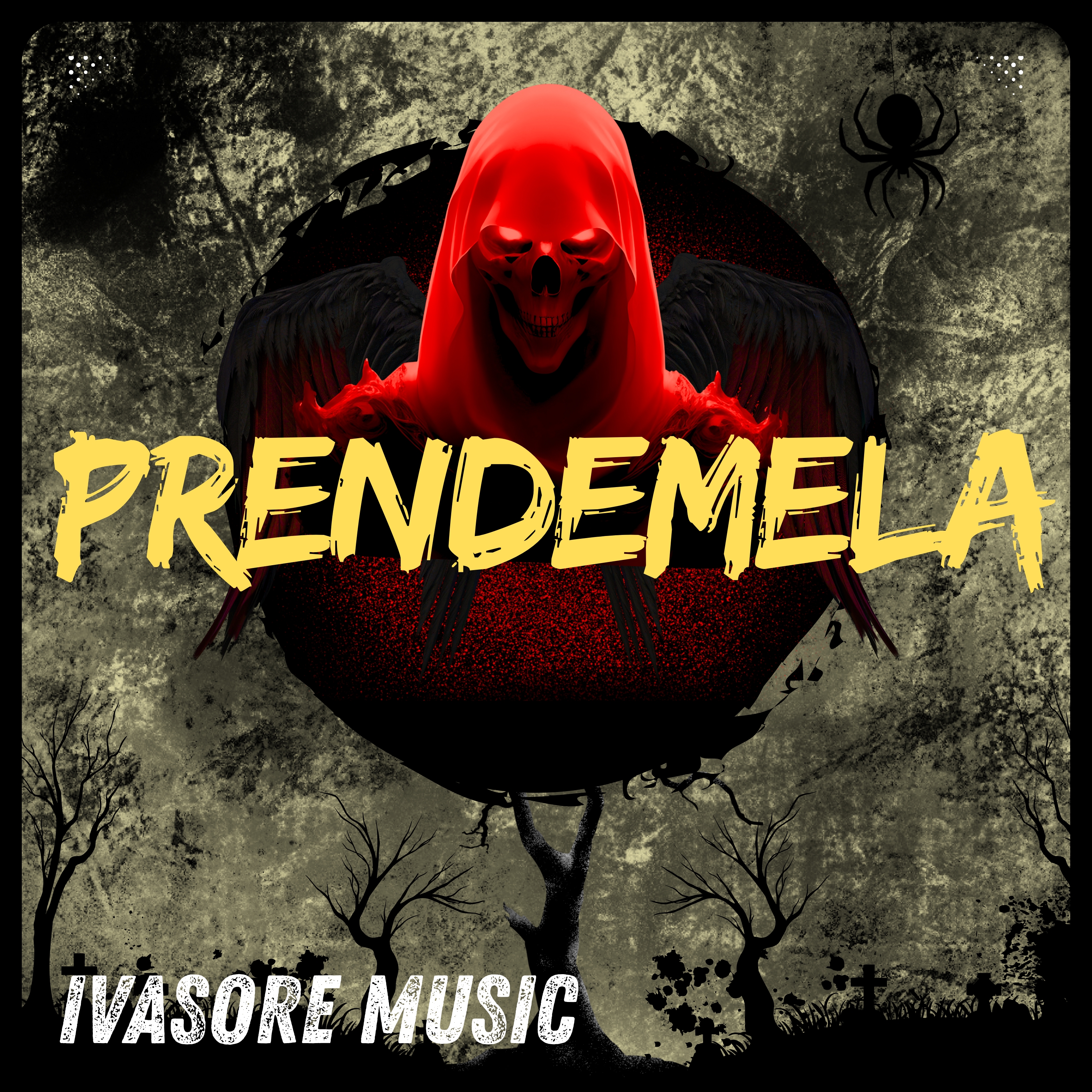 Prendemela artwork