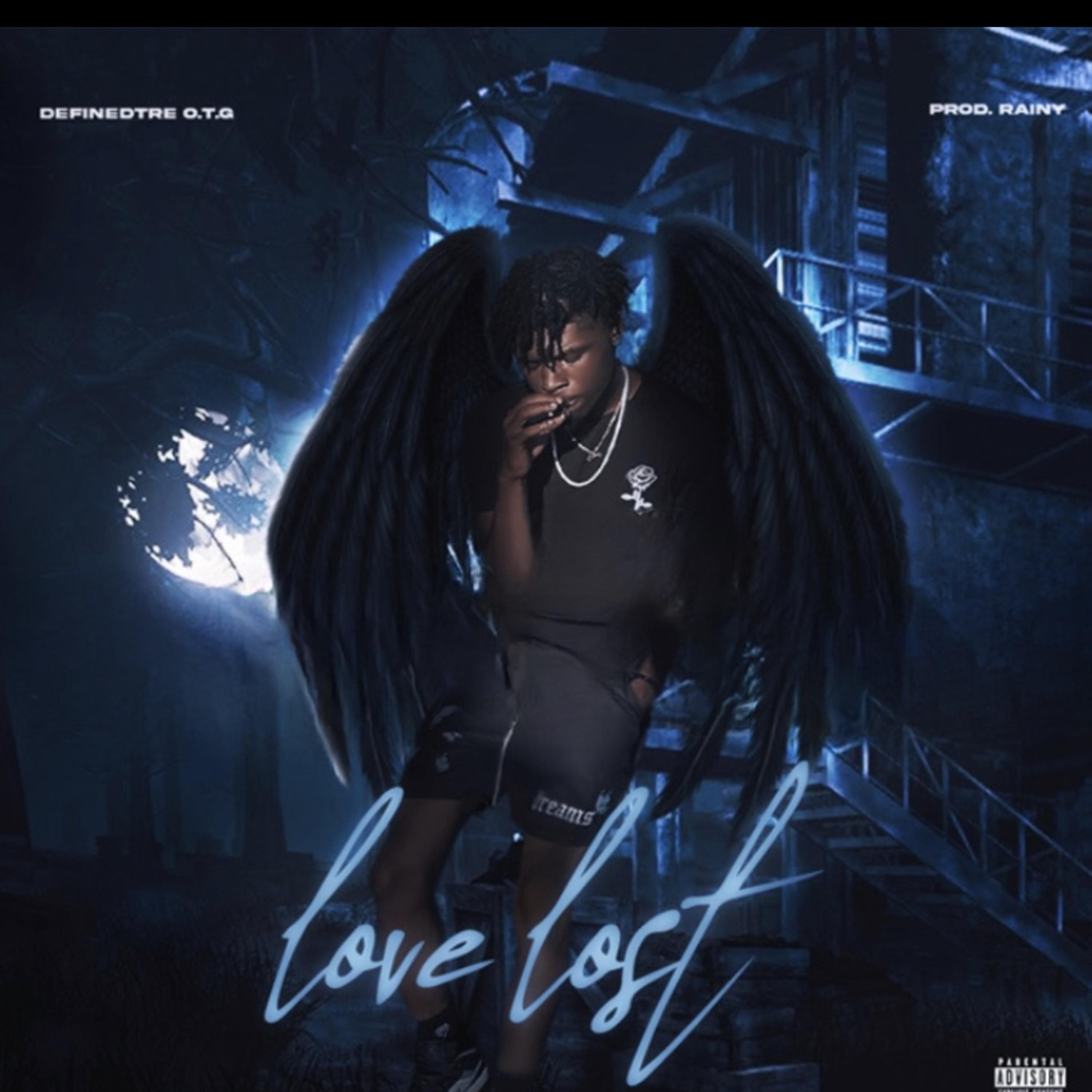Love Lost artwork
