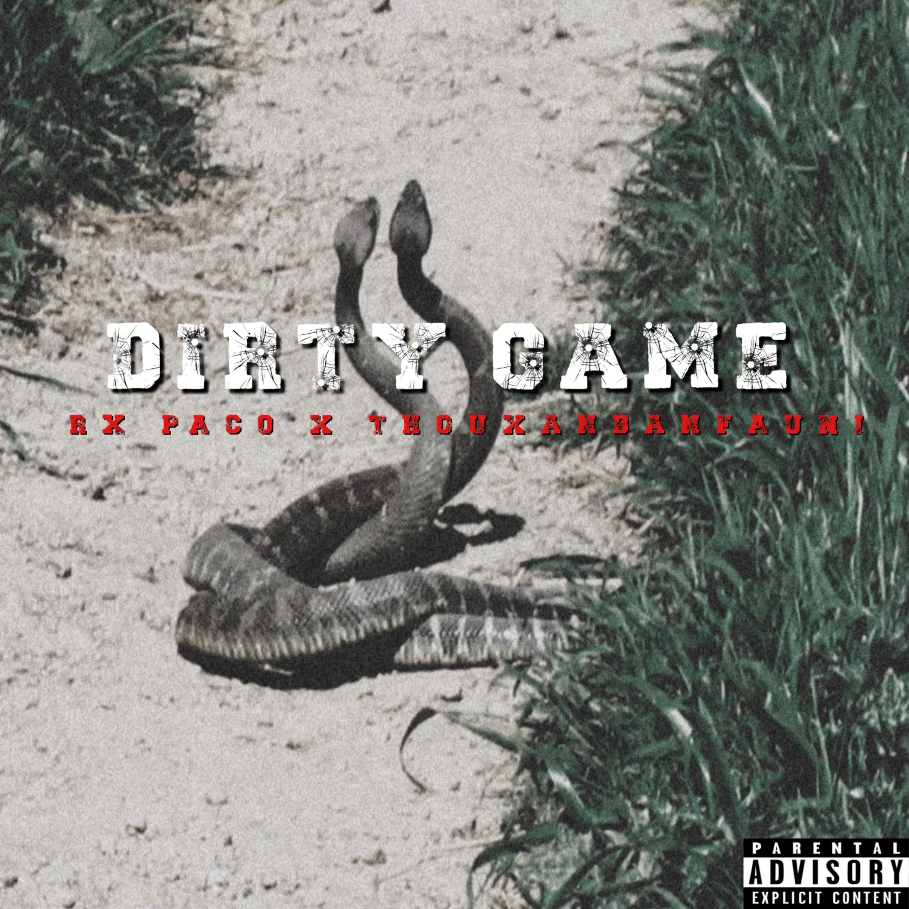 Dirty Game artwork