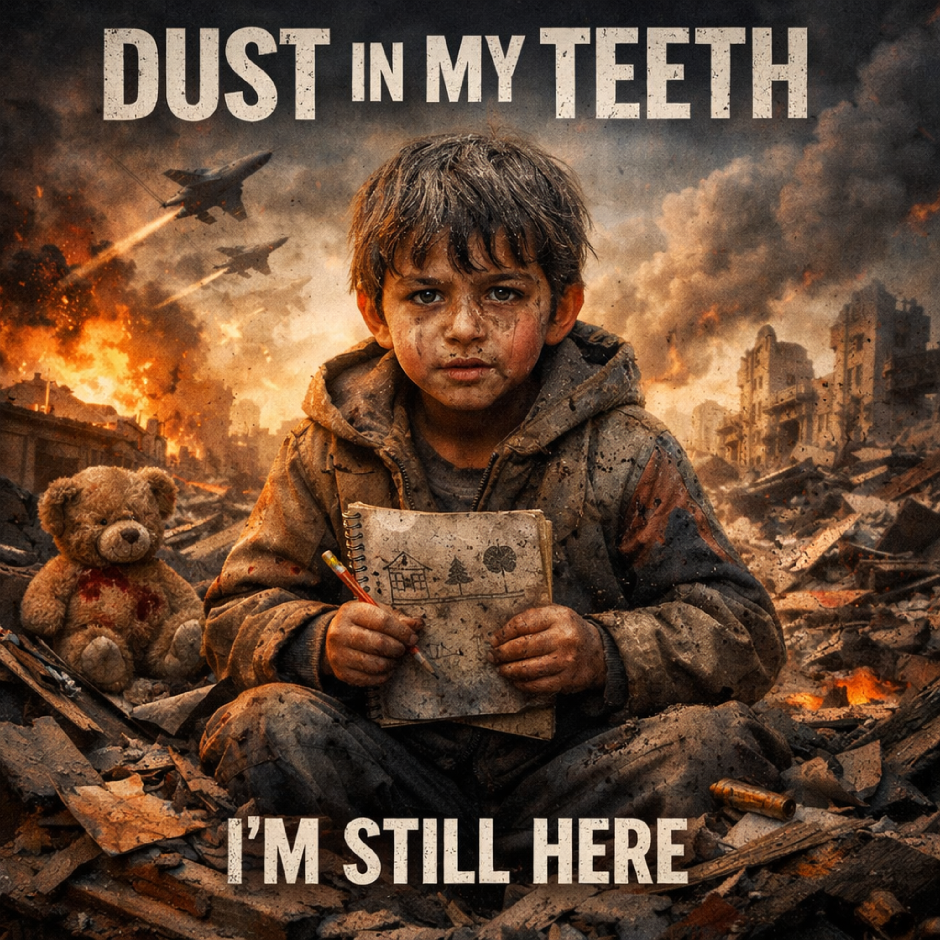 Dust In My Teeth (I’m Still Here) artwork