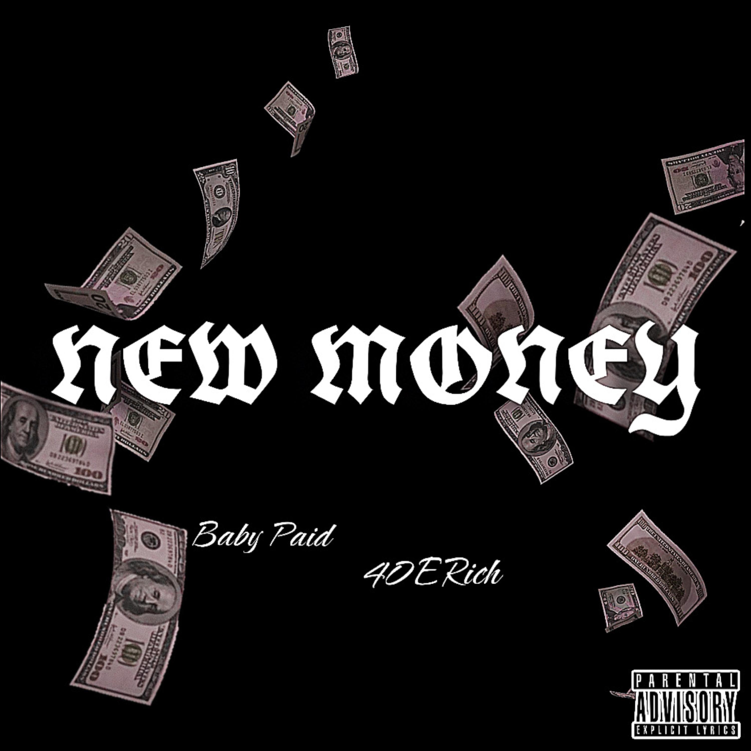 New Money artwork