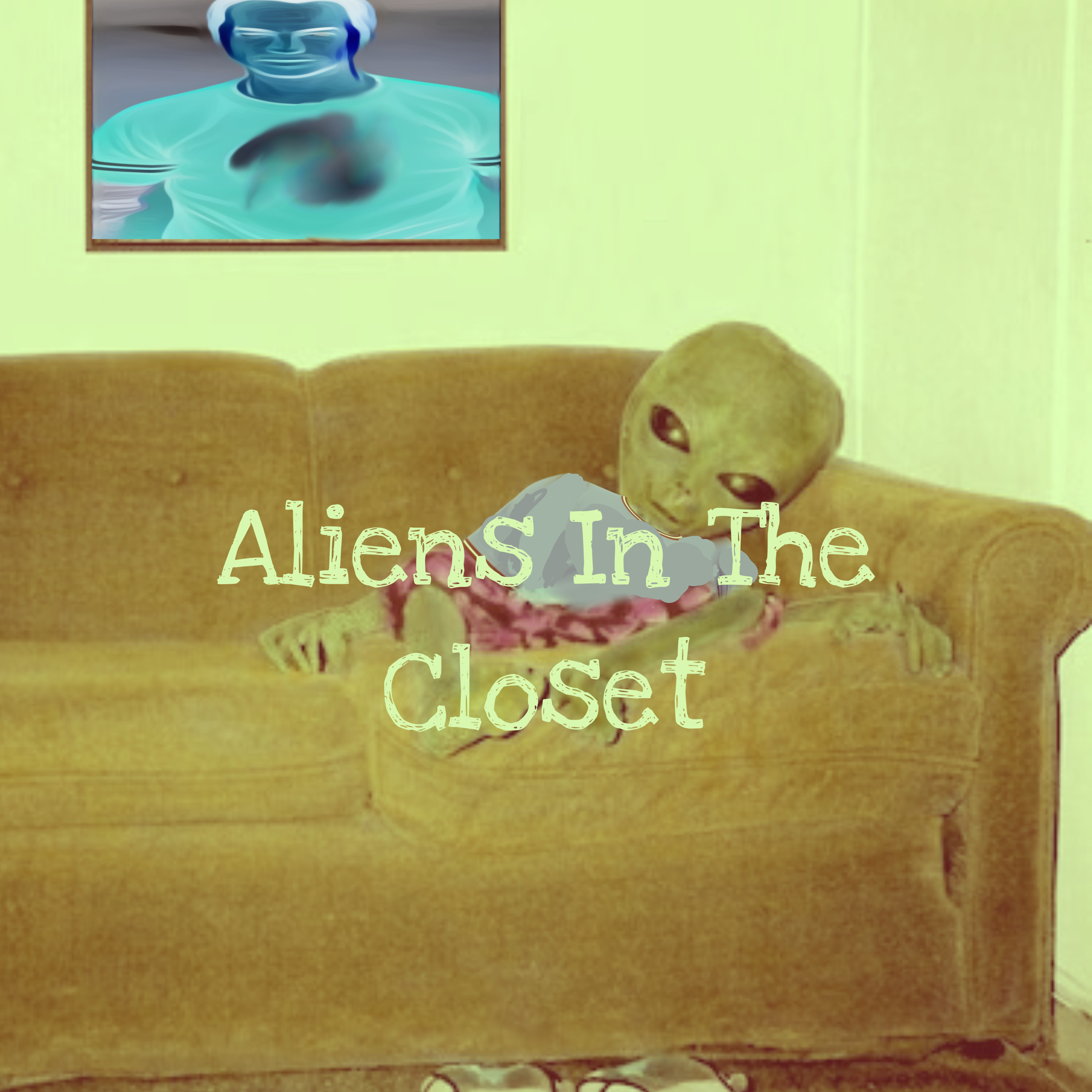 Aliens In The Closet artwork