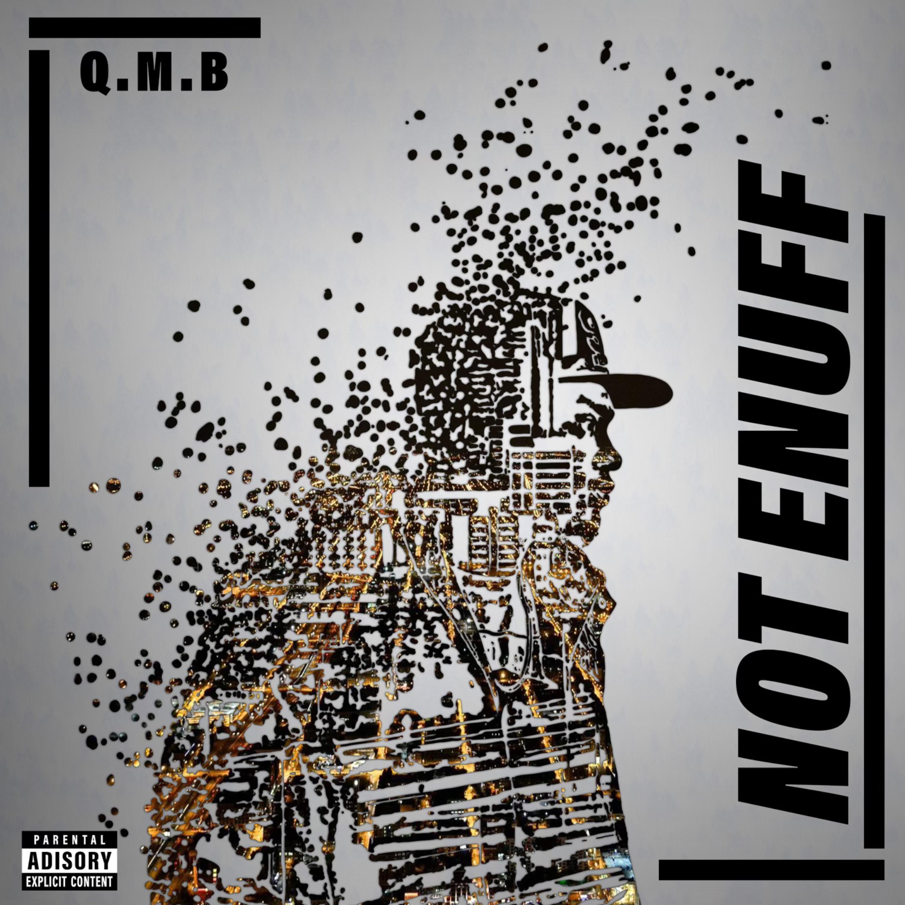 Not Enuff artwork