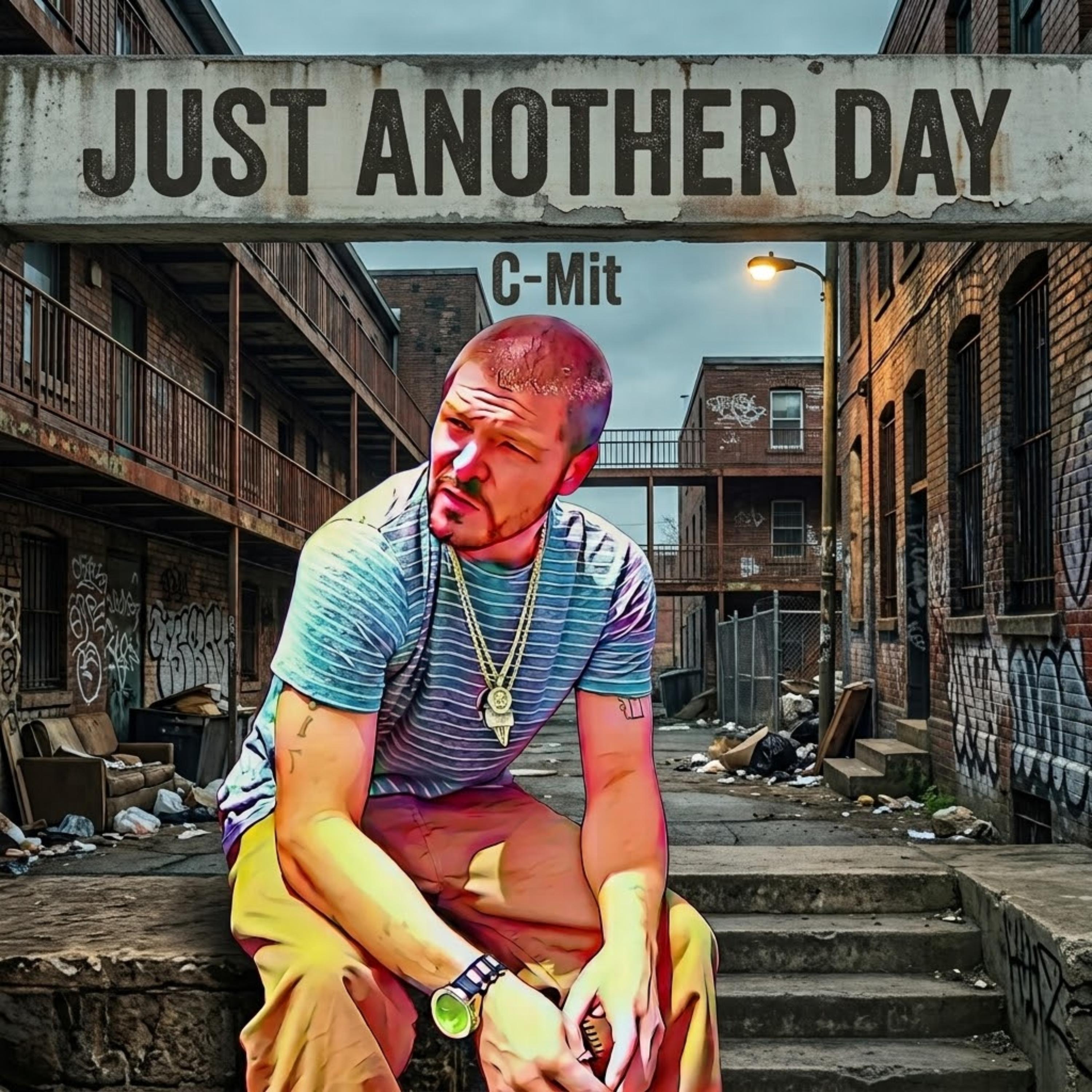 Just Another Day by C-Mit cover art