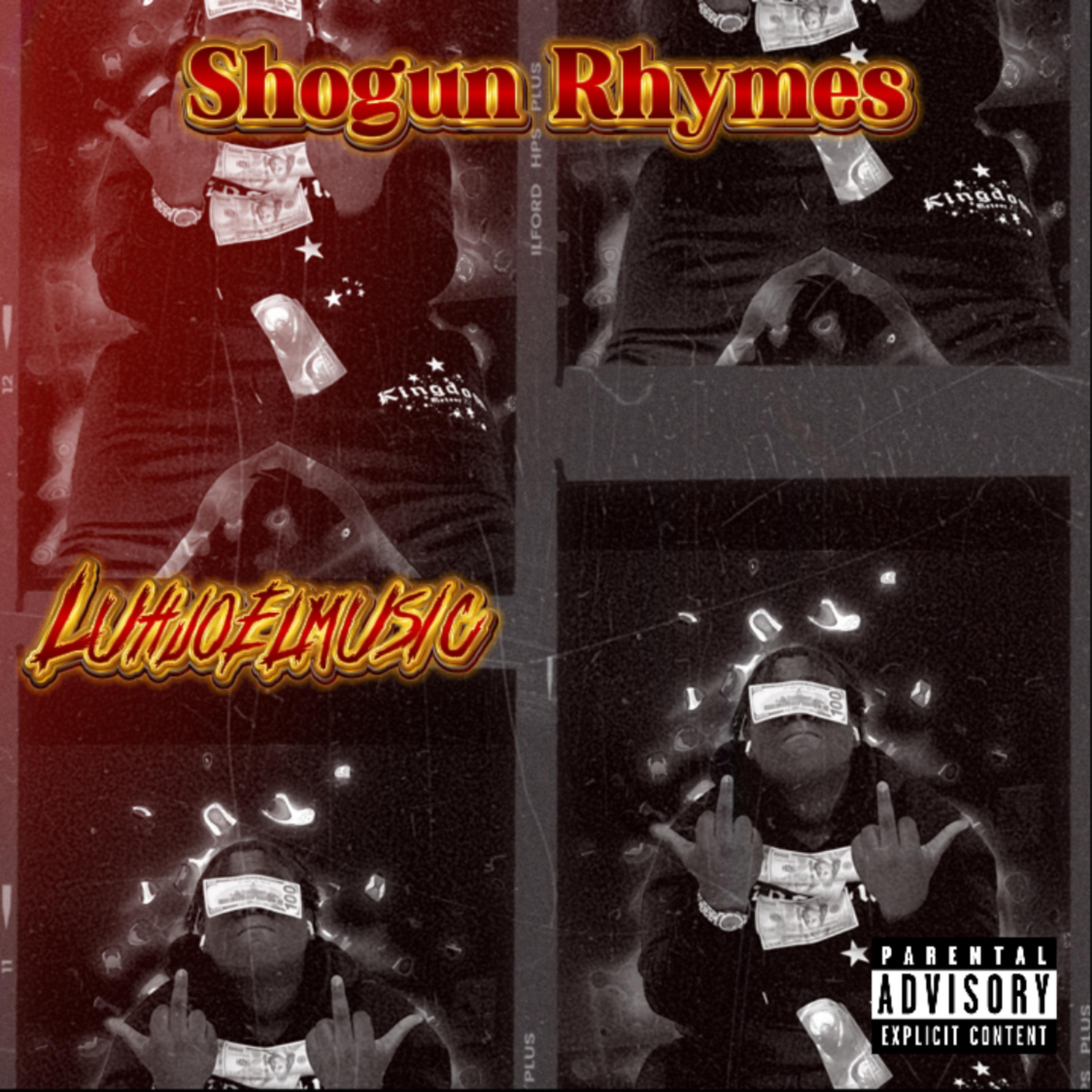Shogun Rhymes artwork