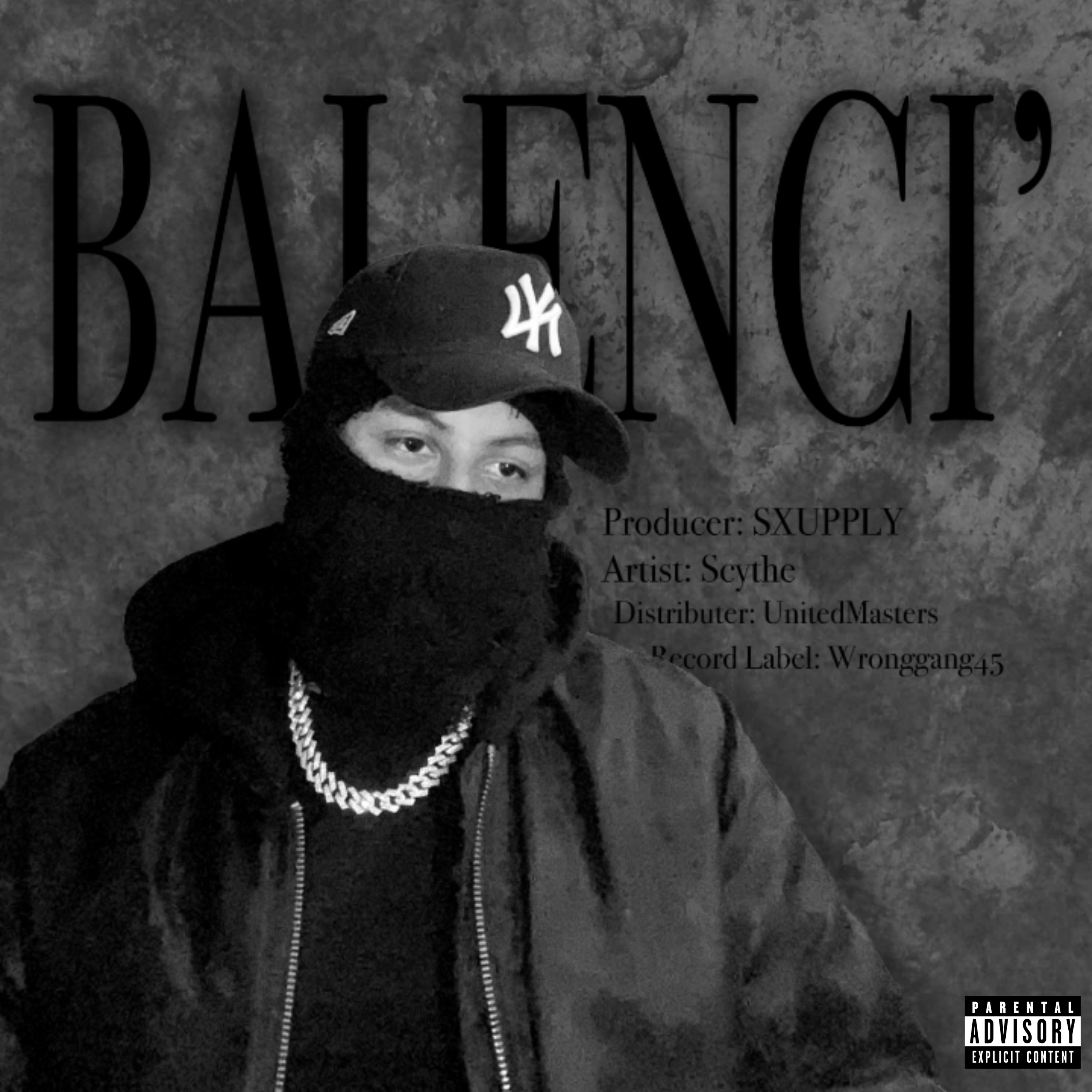 BALENCI' artwork