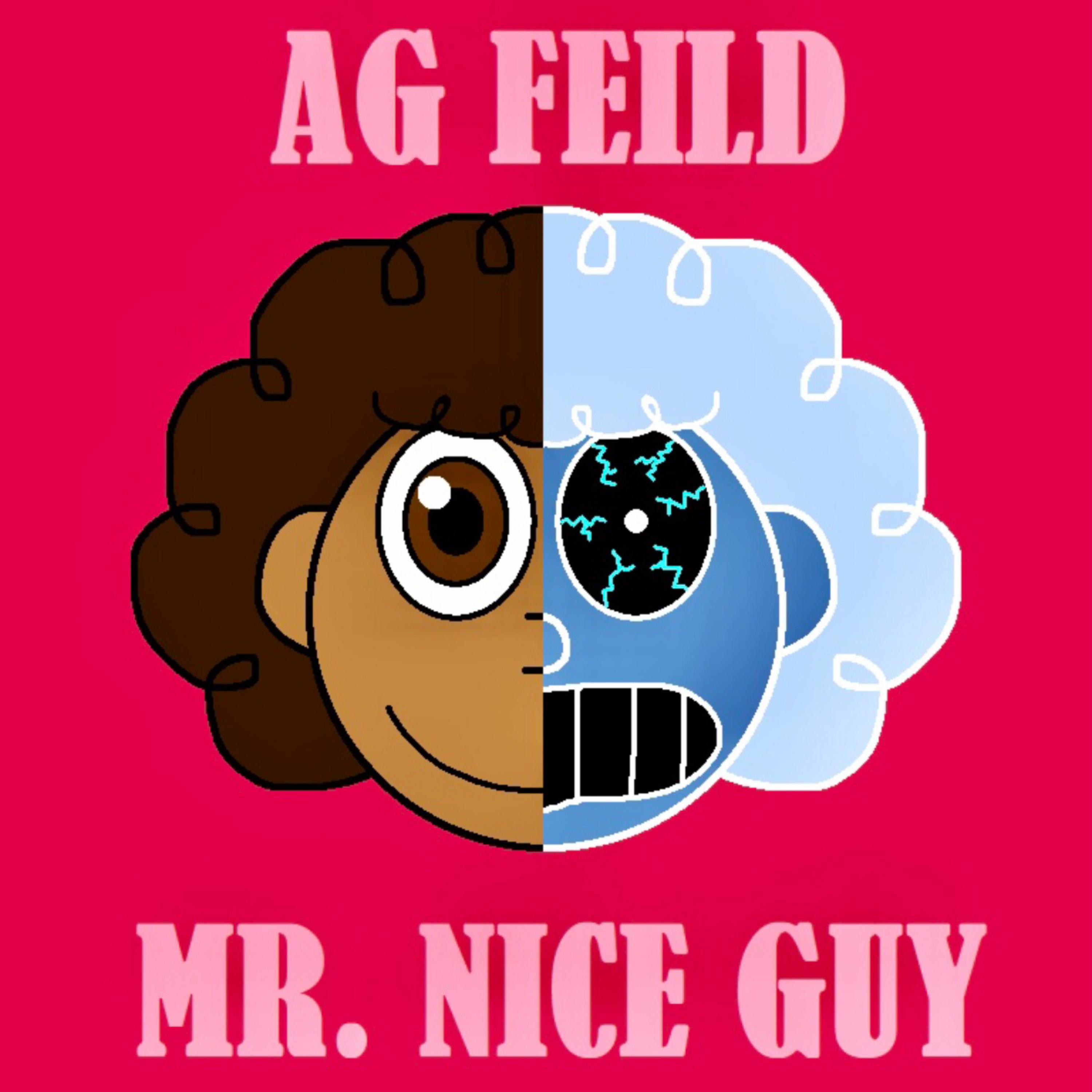 Mr. Nice Guy artwork