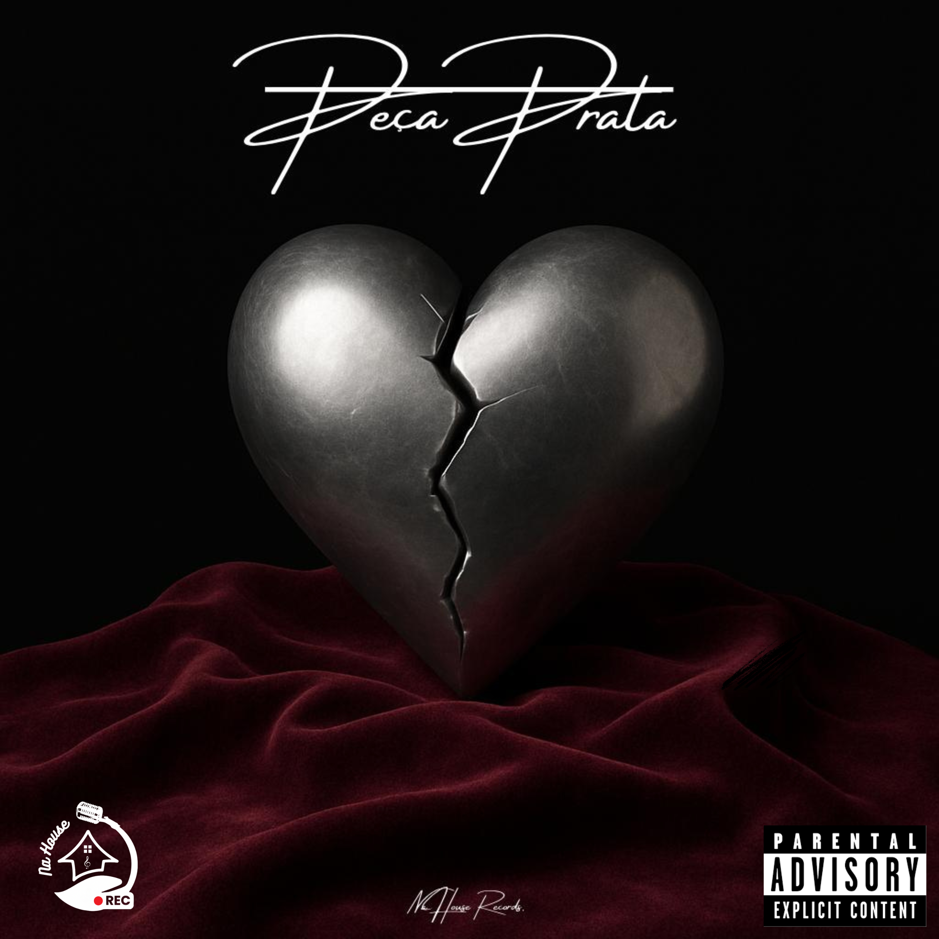 Peça Prata by youngsev3n cover art