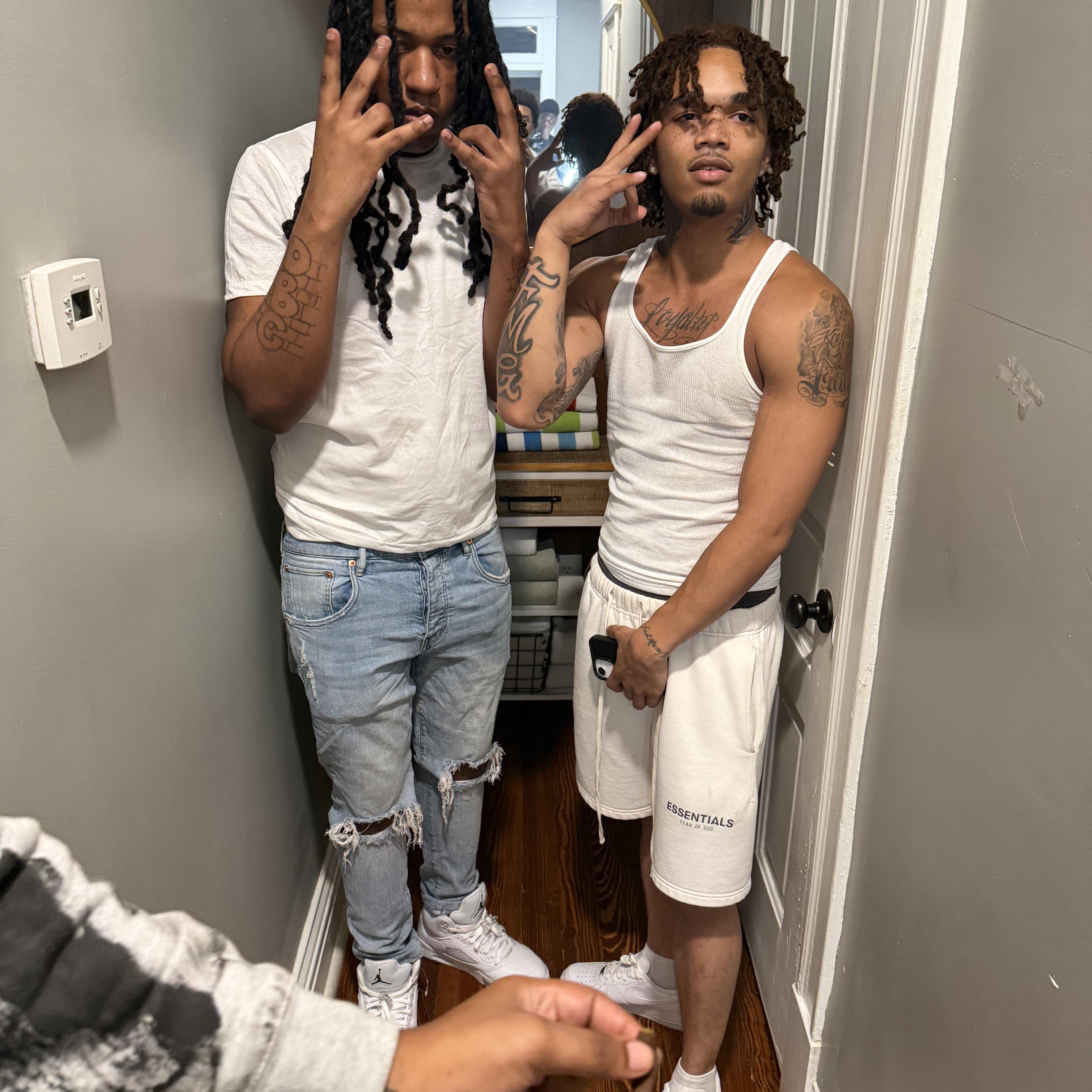 Back 2 Back by wankyG cover art