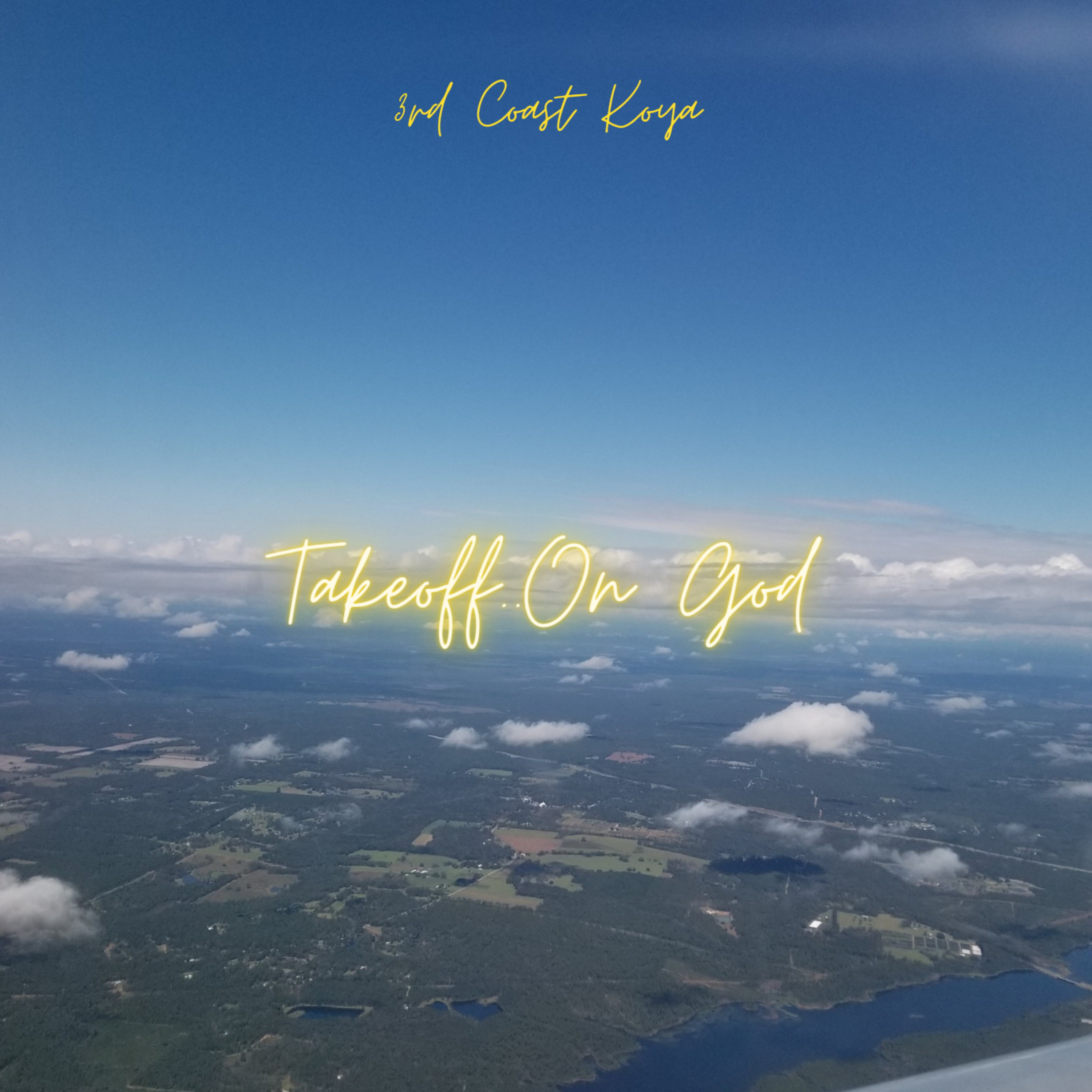 Take Off..On God artwork