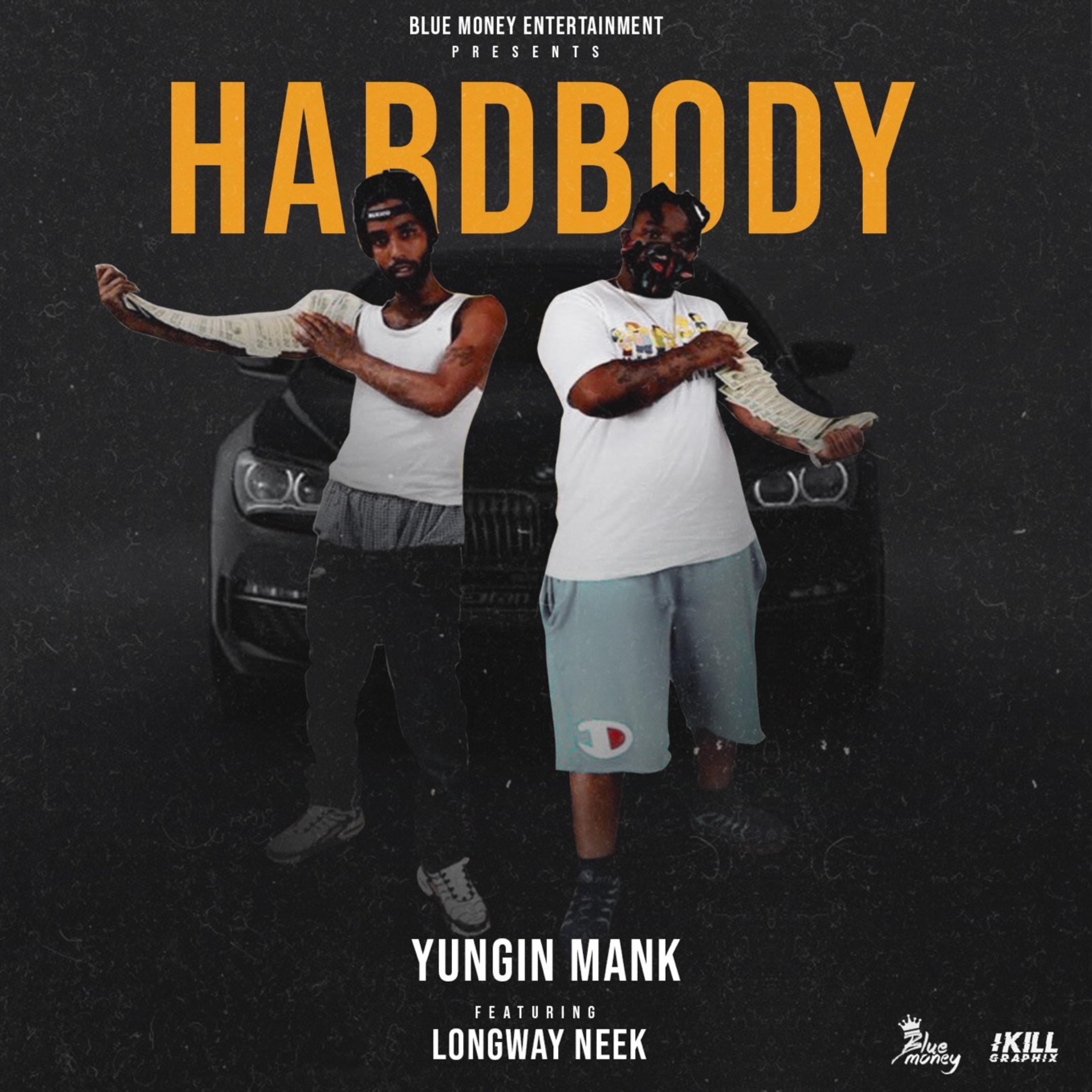 HARDBODY artwork
