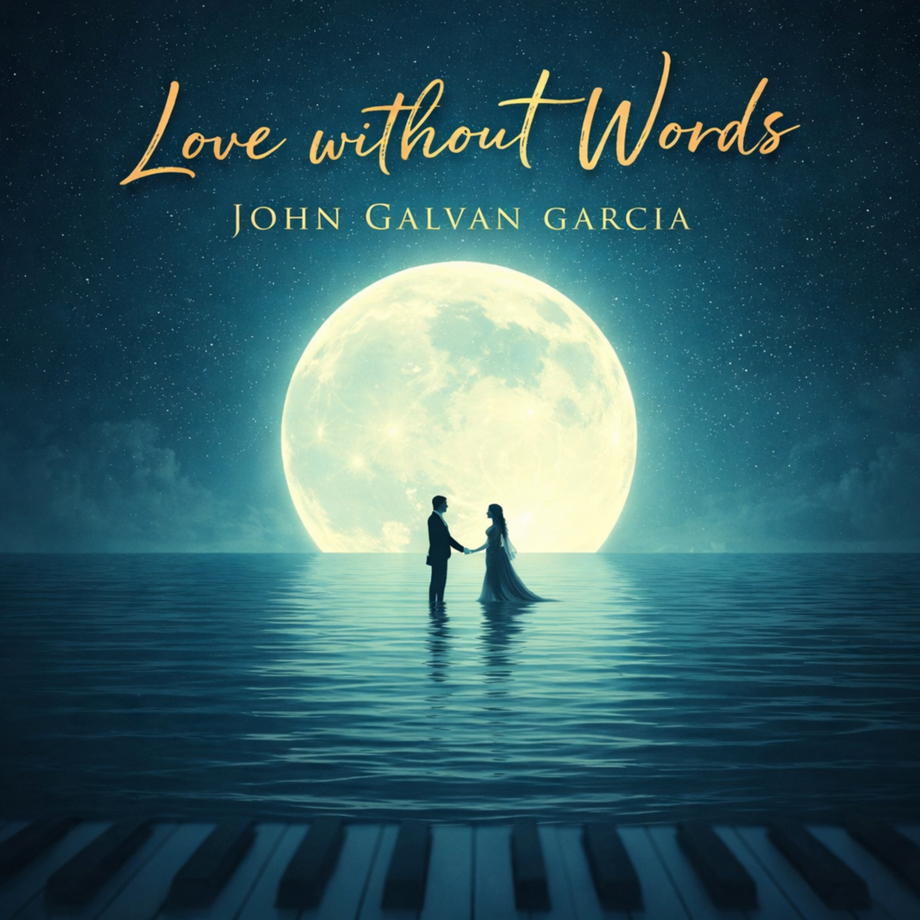 Love without words artwork