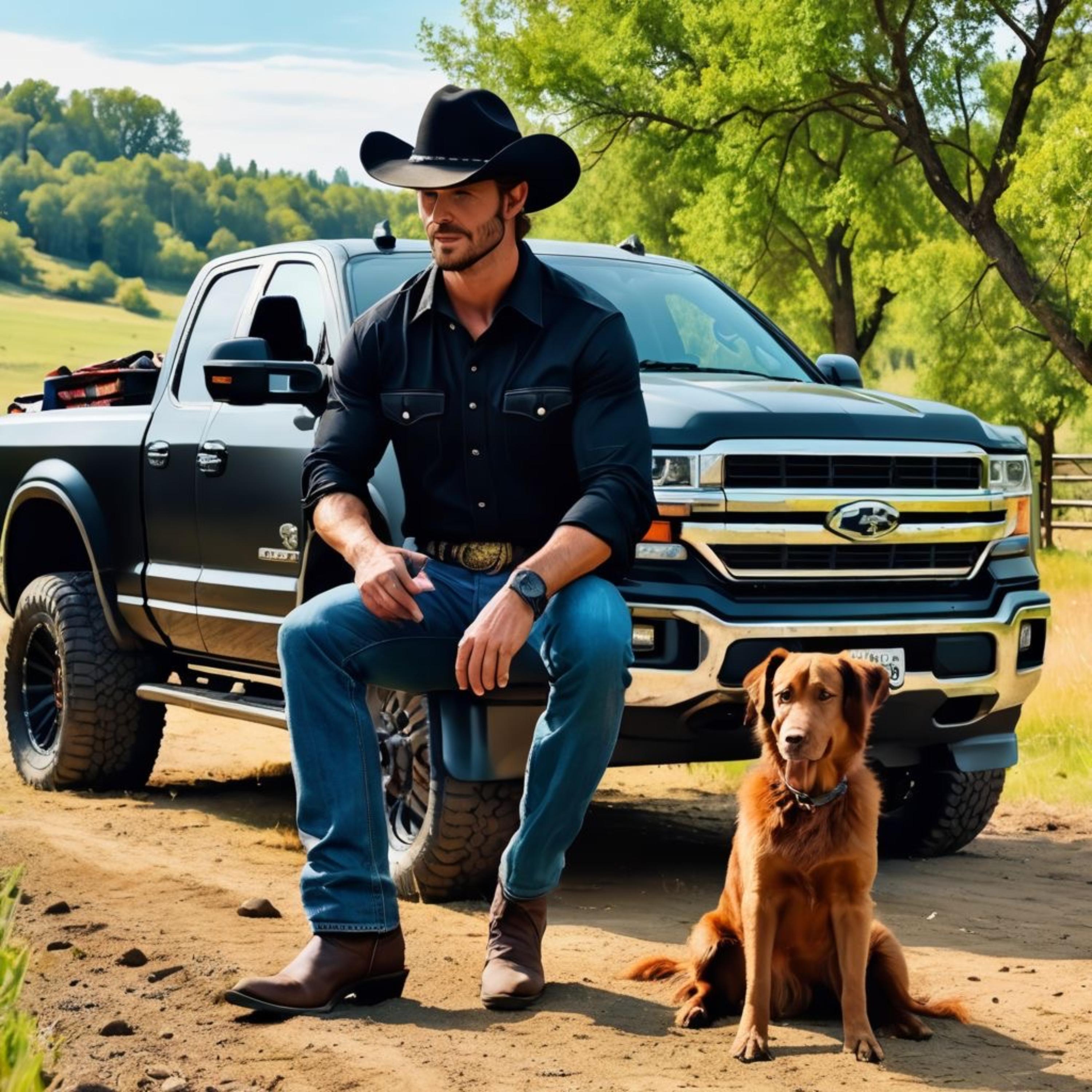 MY COUNTRY LIVING artwork