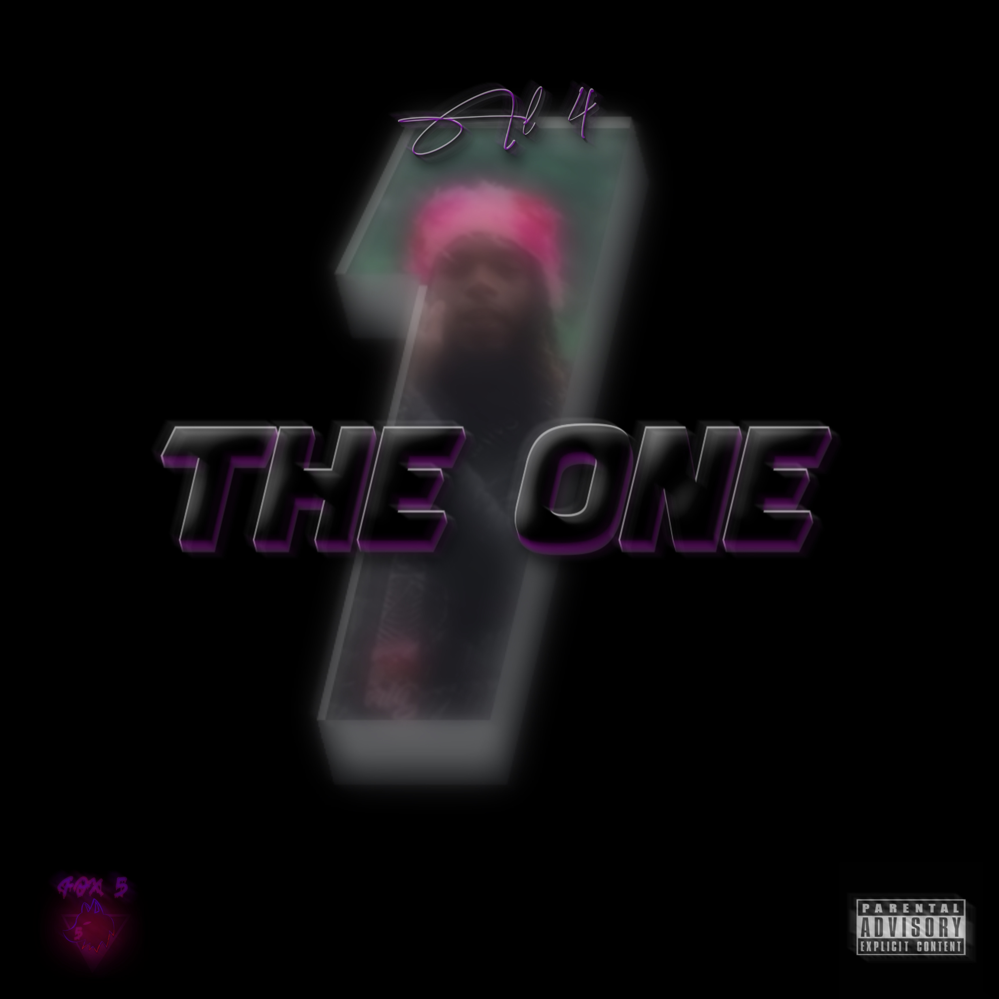 The One artwork