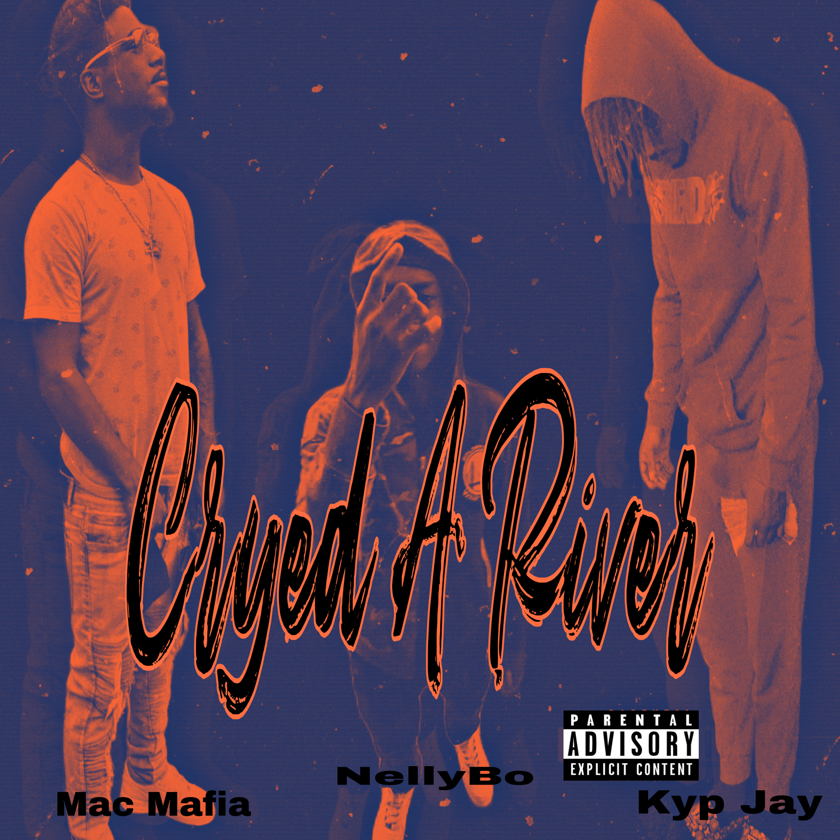 Cryed A River artwork