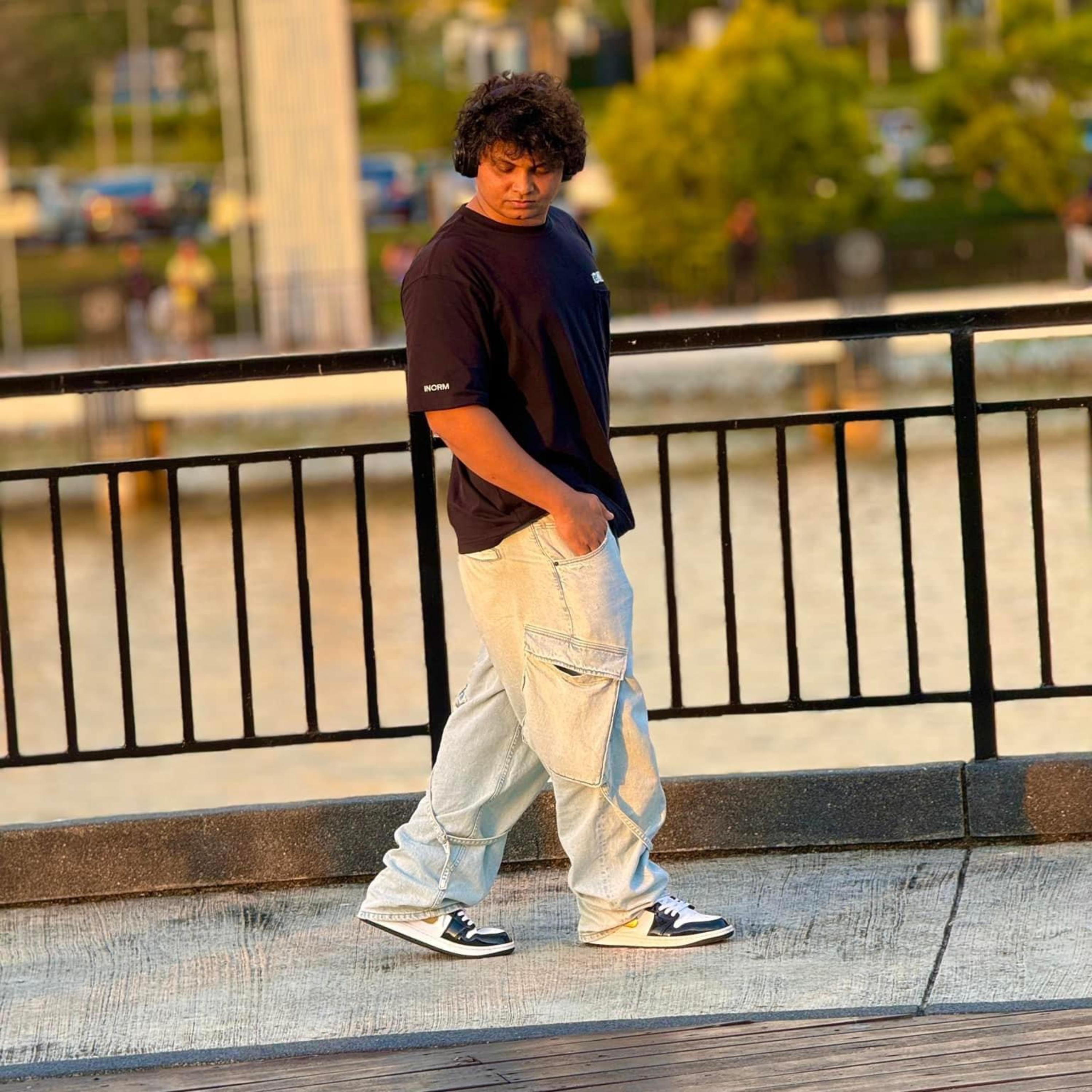 Rohingya sad music artwork