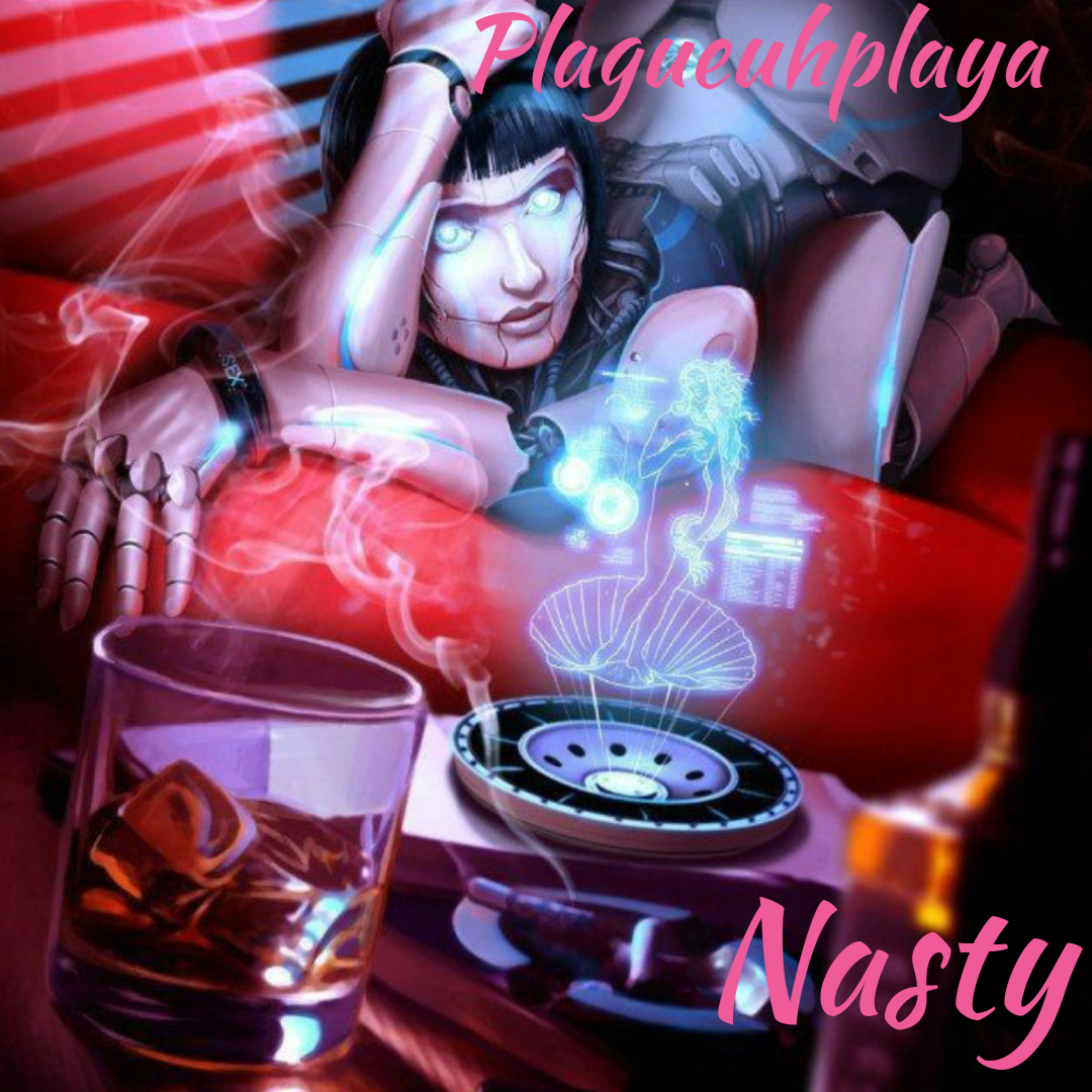 Nasty artwork