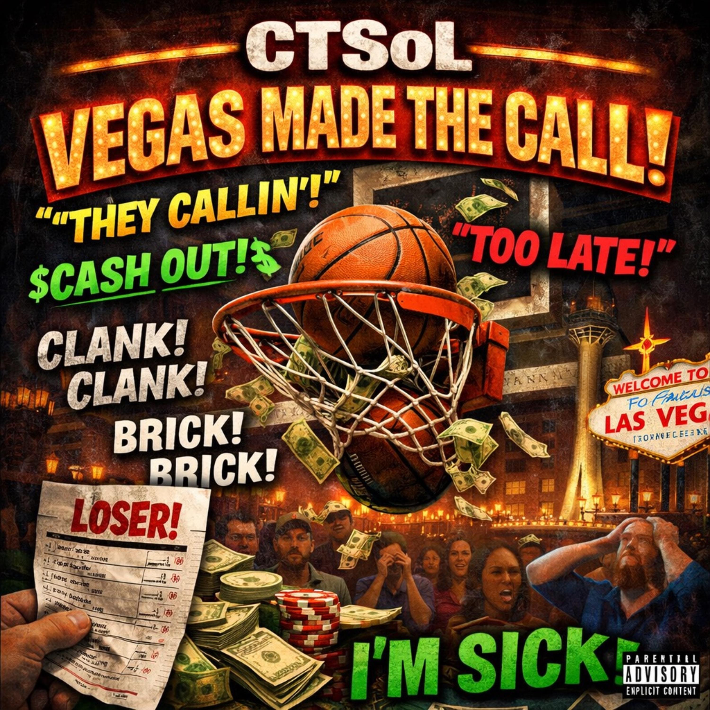 Vegas Made The Call artwork