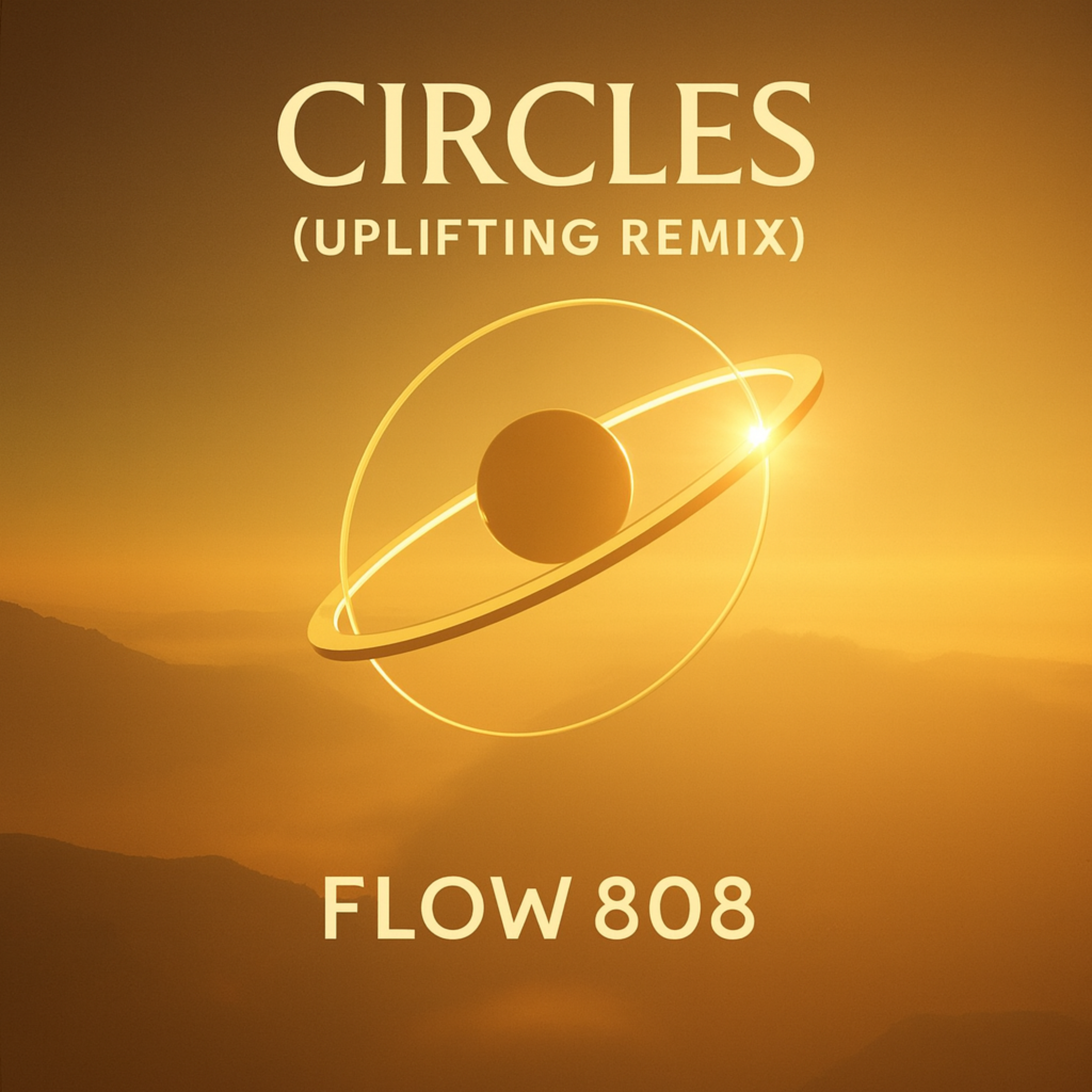 Circles (Uplifting Remix) artwork