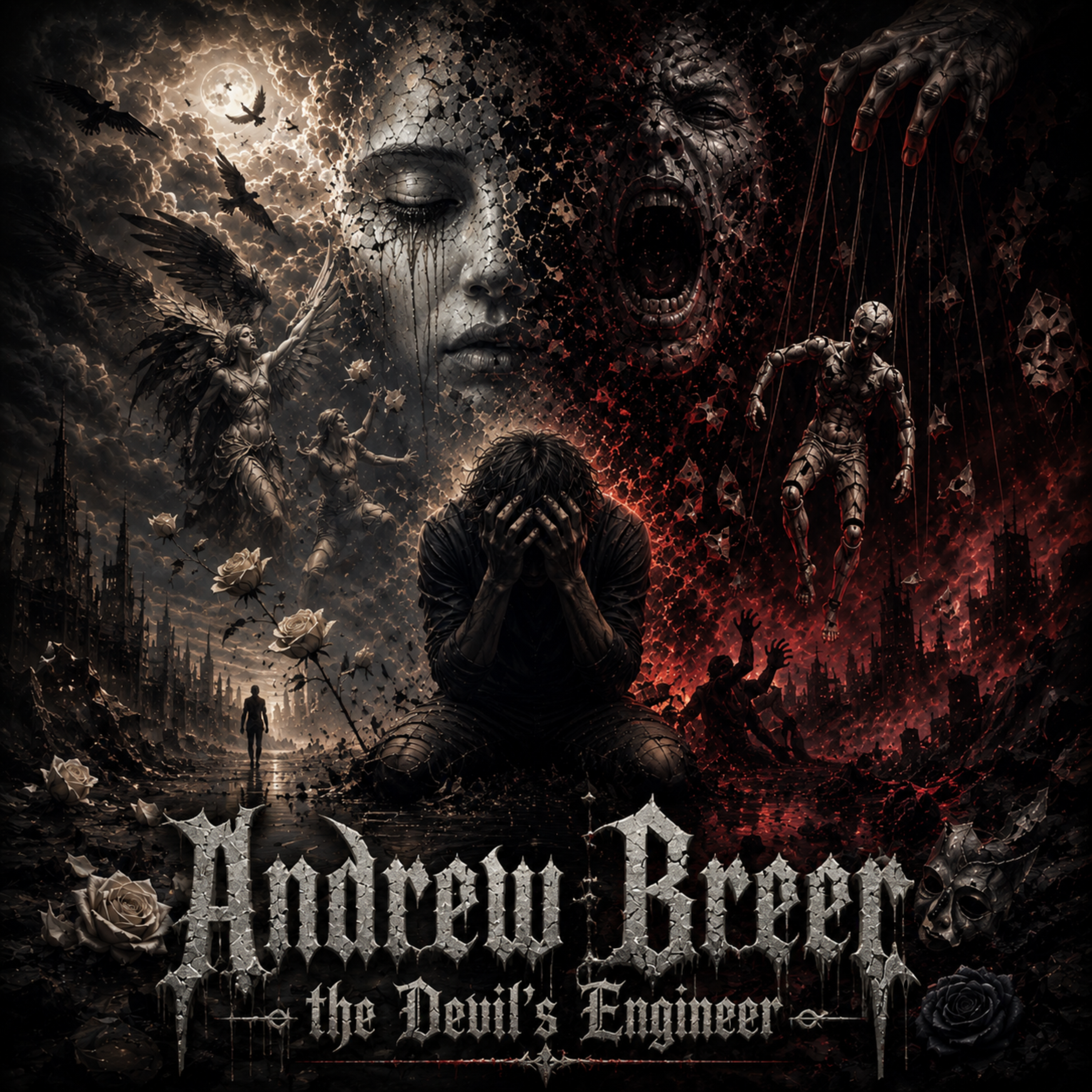 Why Don't You Die? by Andrew Breer the Devil's Engineer cover art