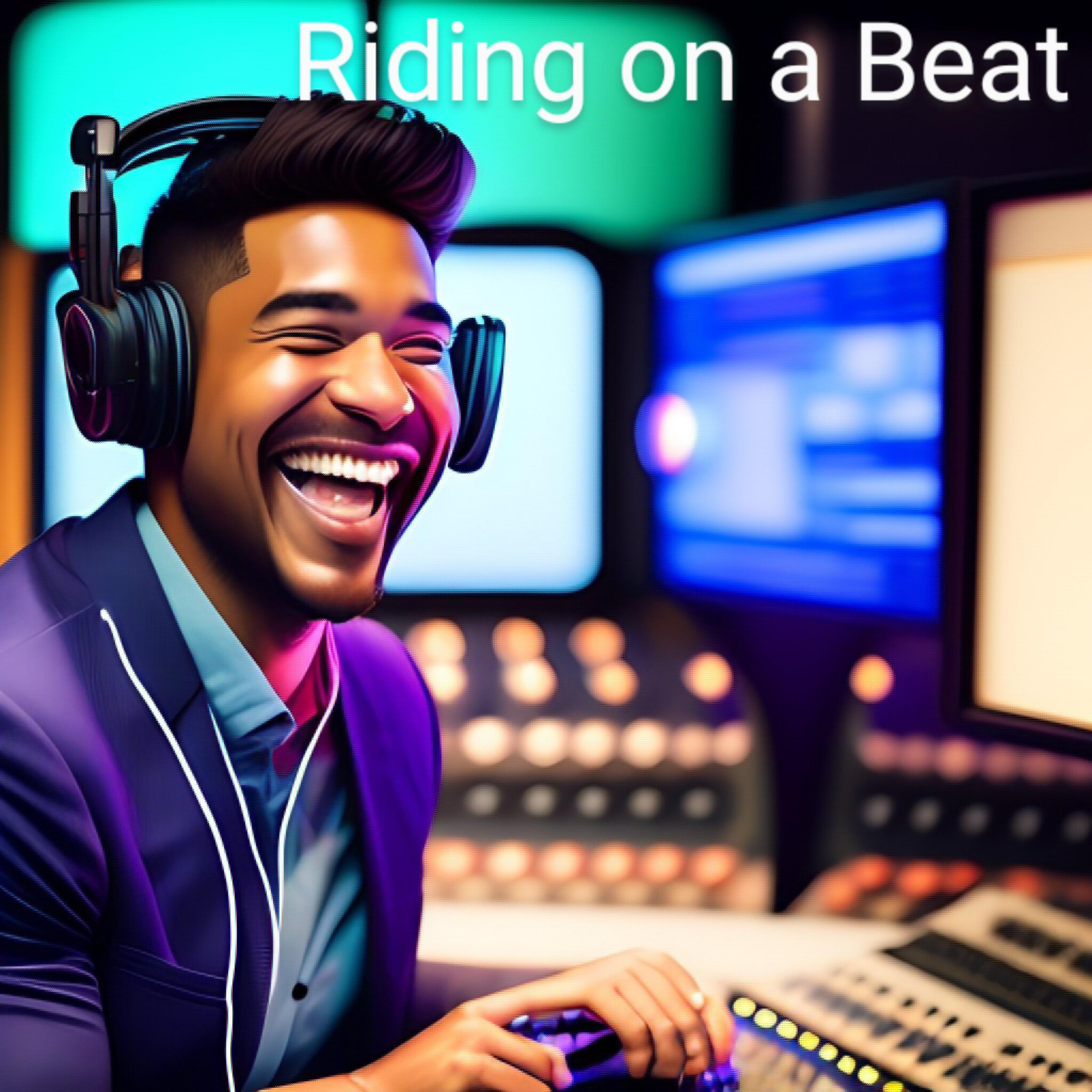 Riding On A Beat artwork