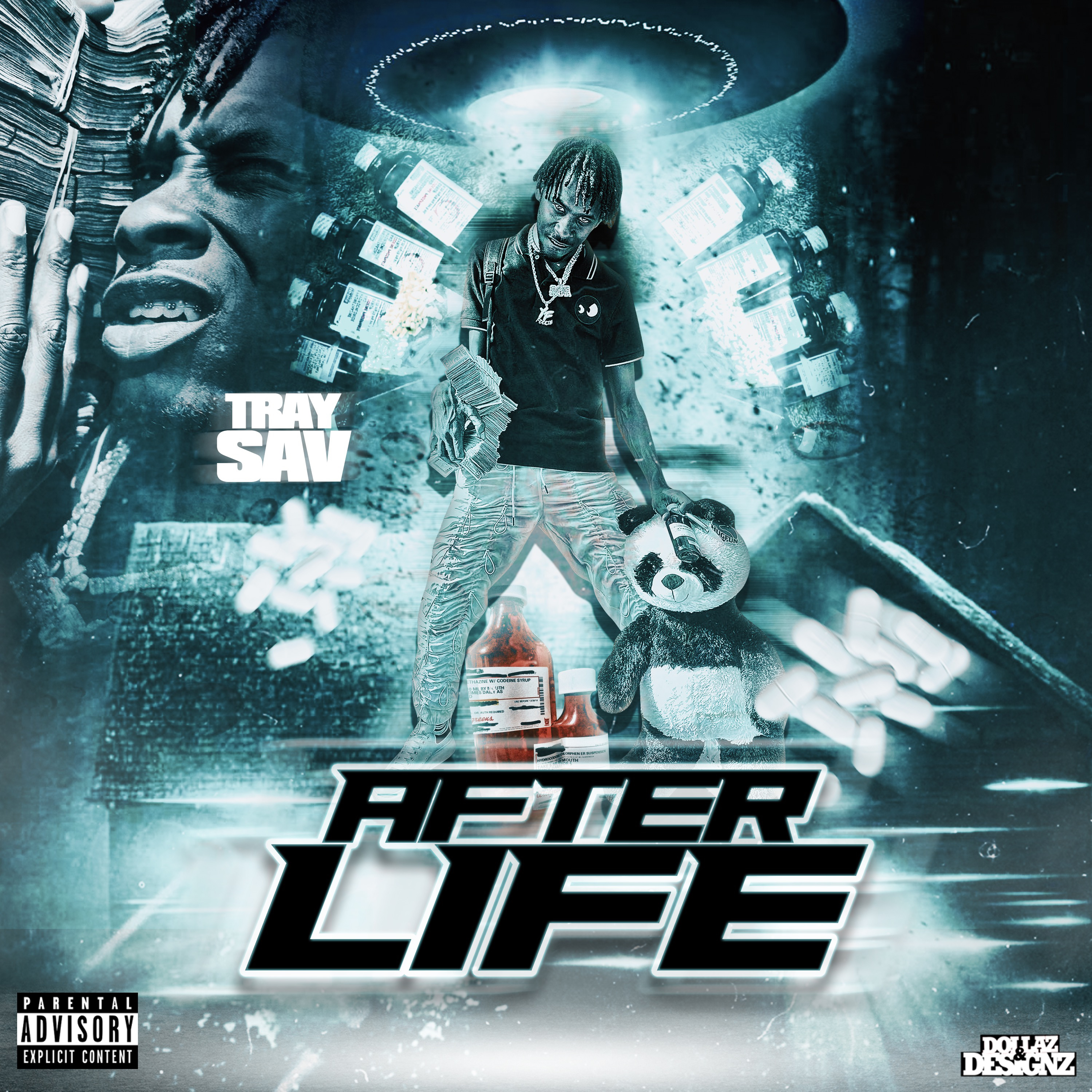 AFTERLIFE artwork