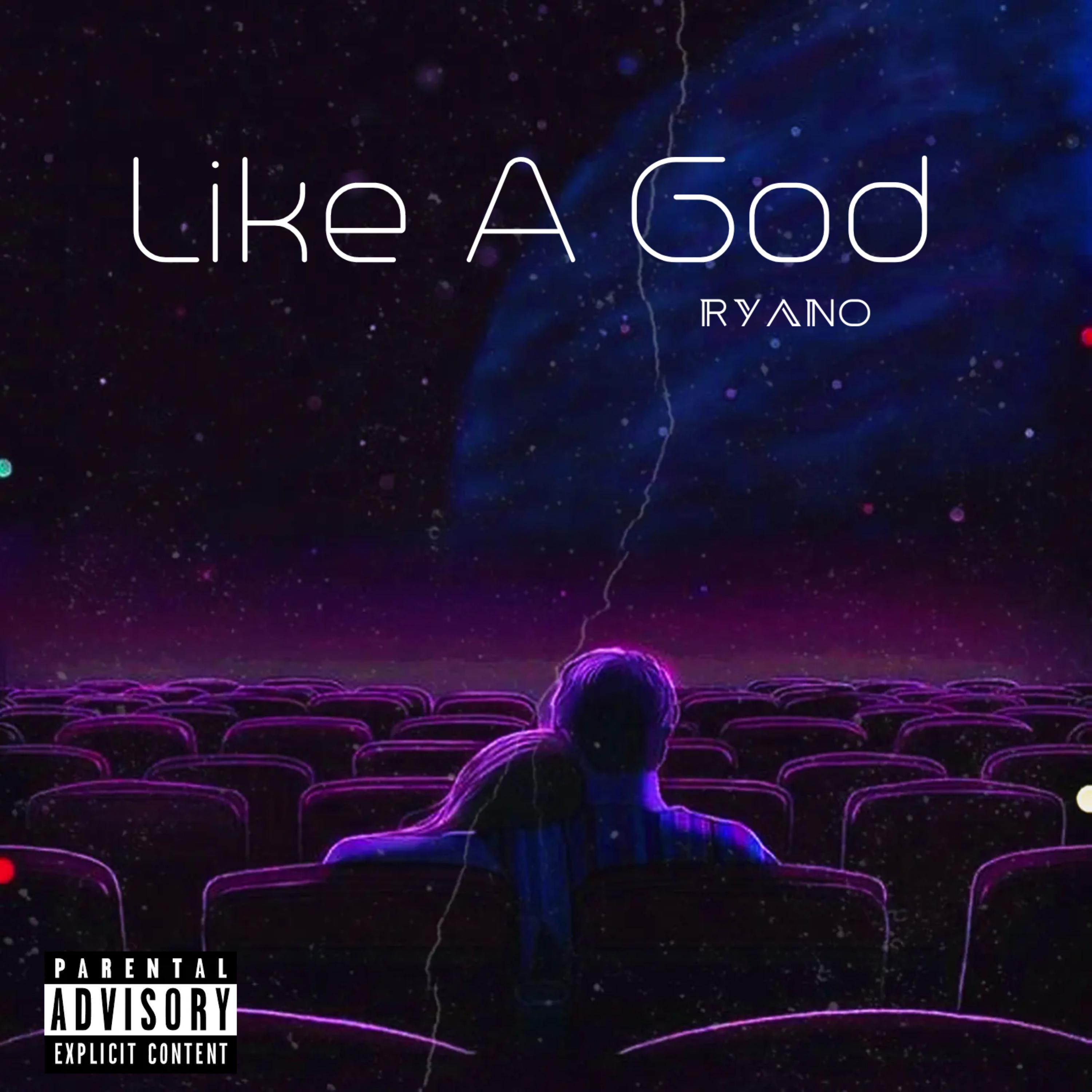 Like a God artwork