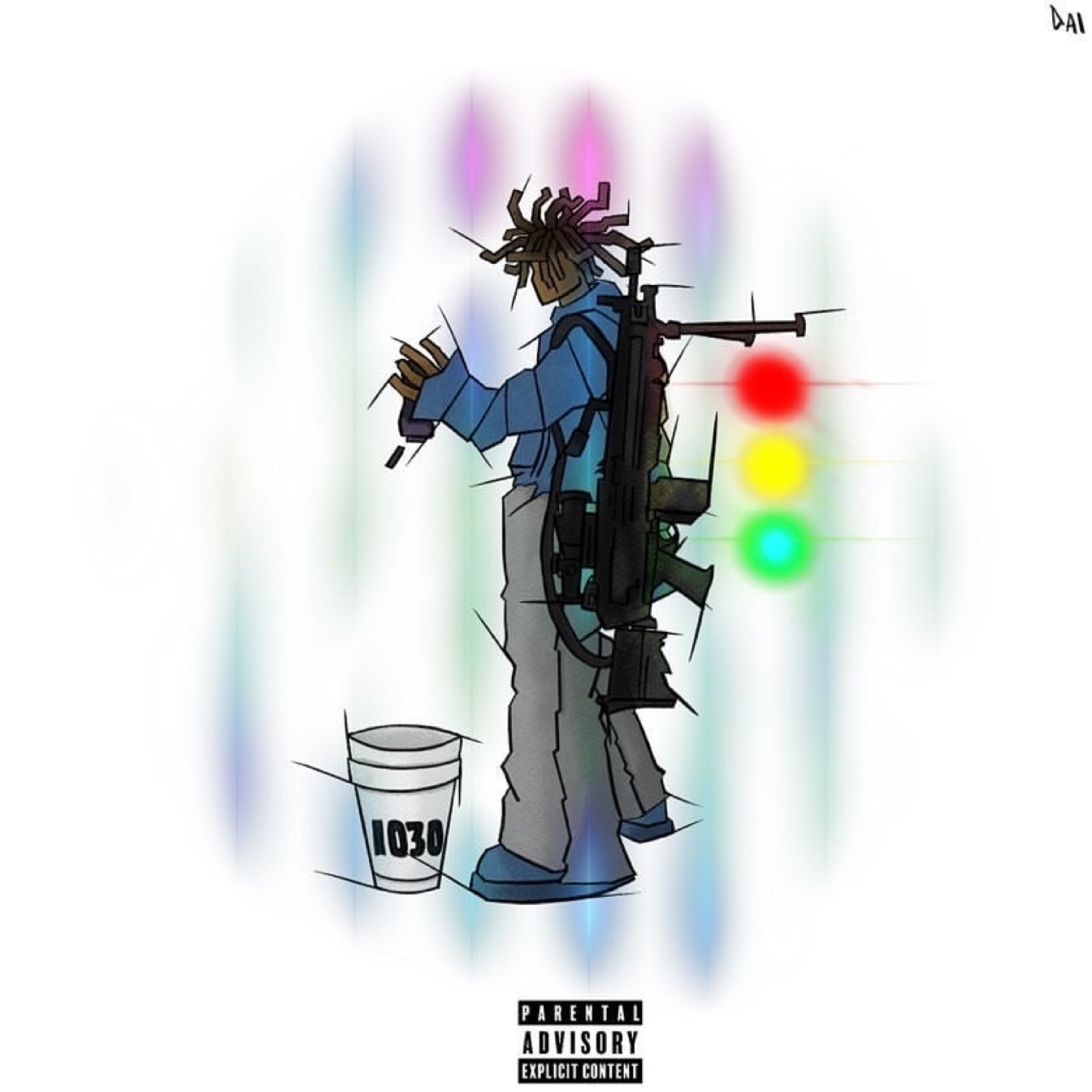 Whom Shall I Fear artwork