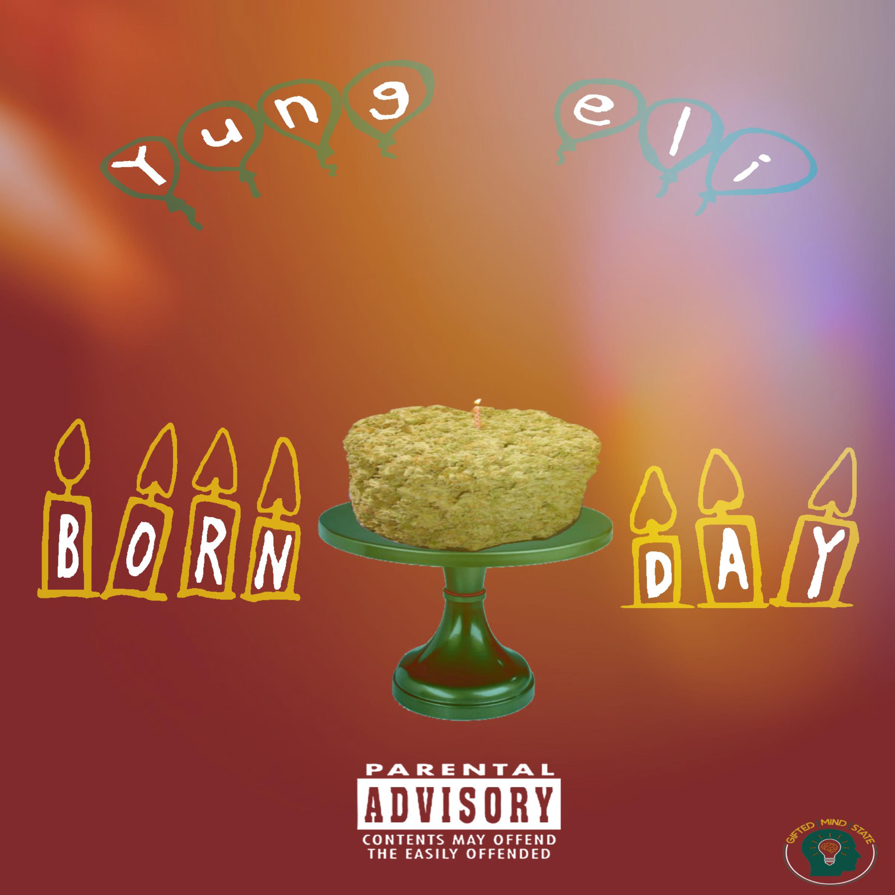 Born Day artwork
