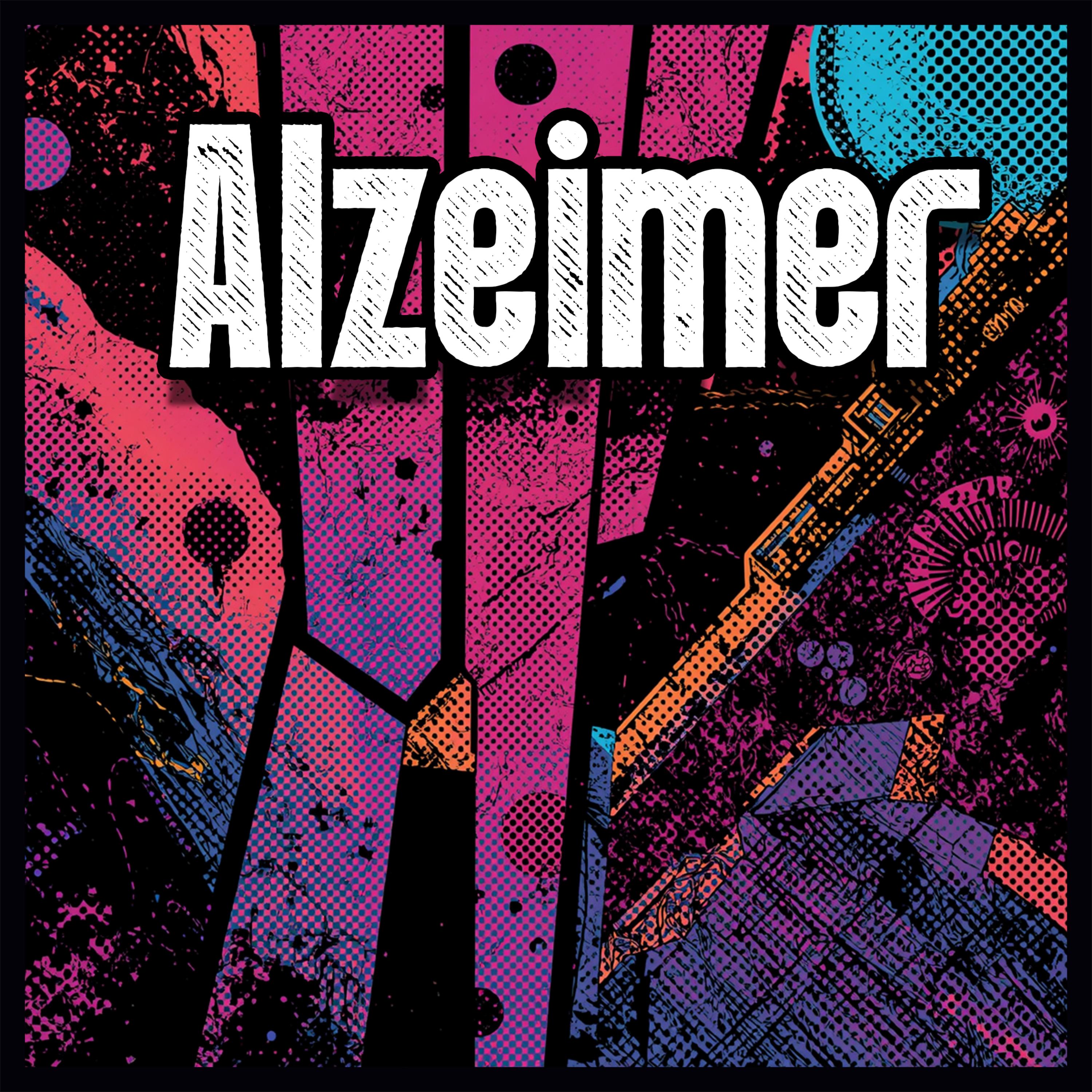 Alzeimer artwork