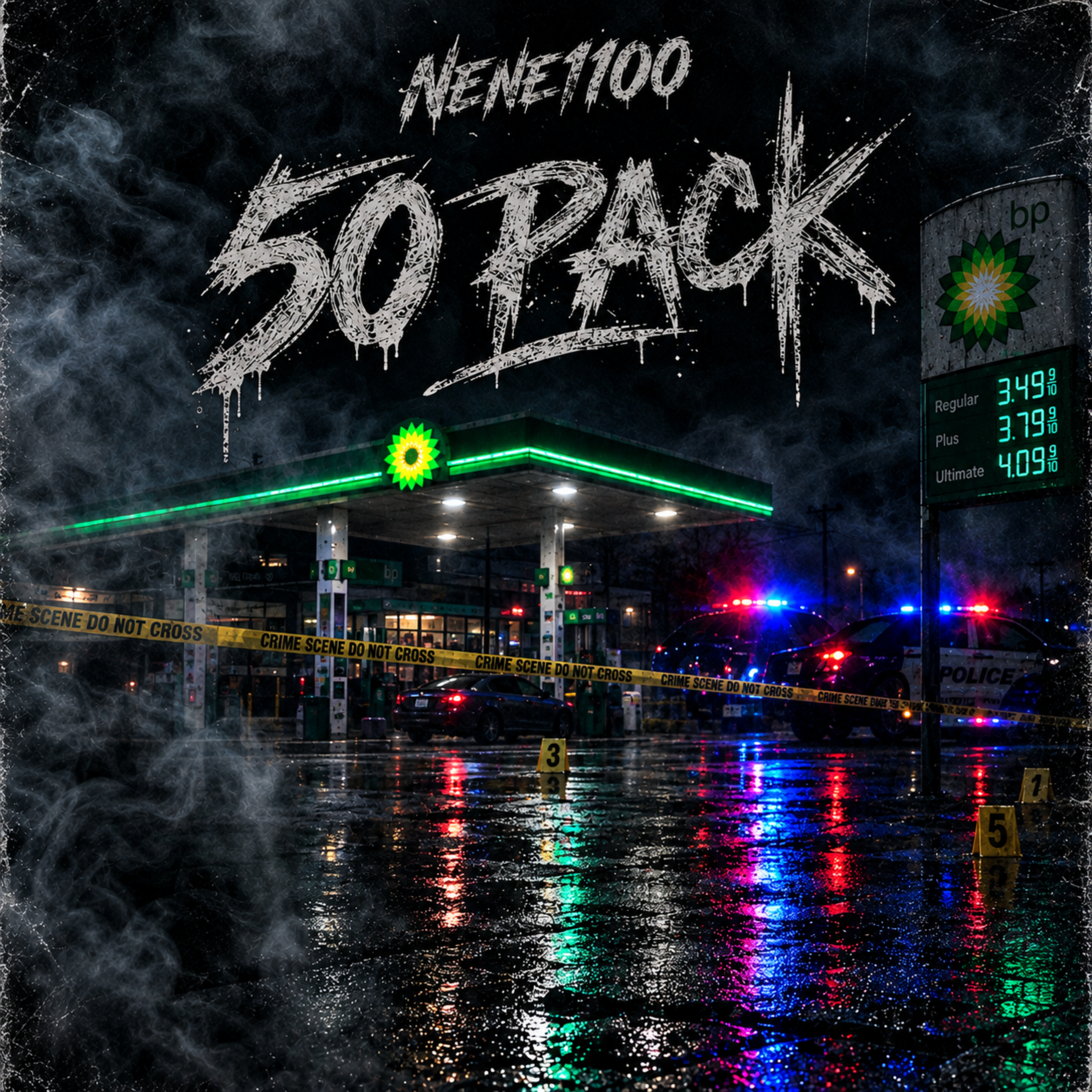 50 Pack by Nene1100 cover art