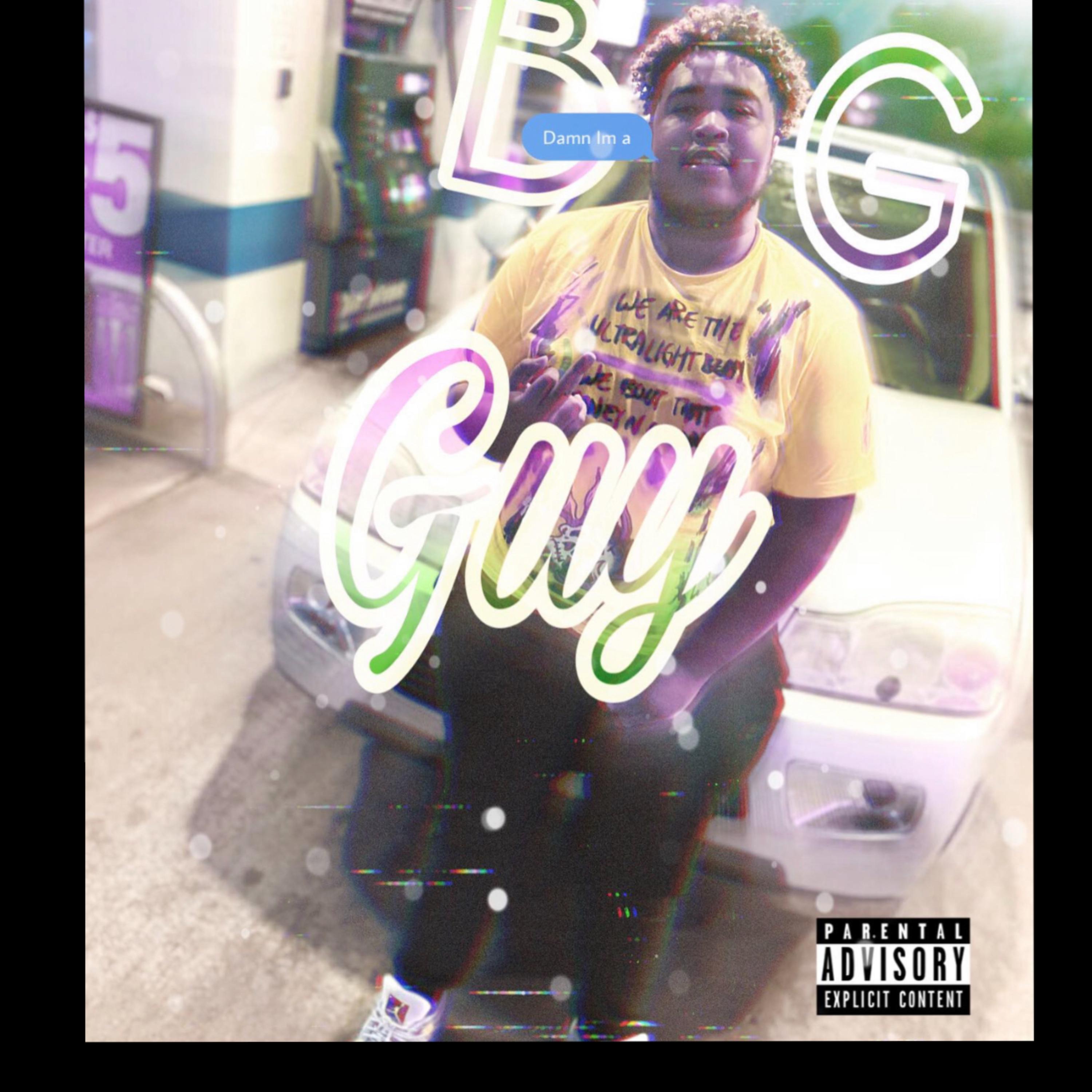 Big Guy artwork