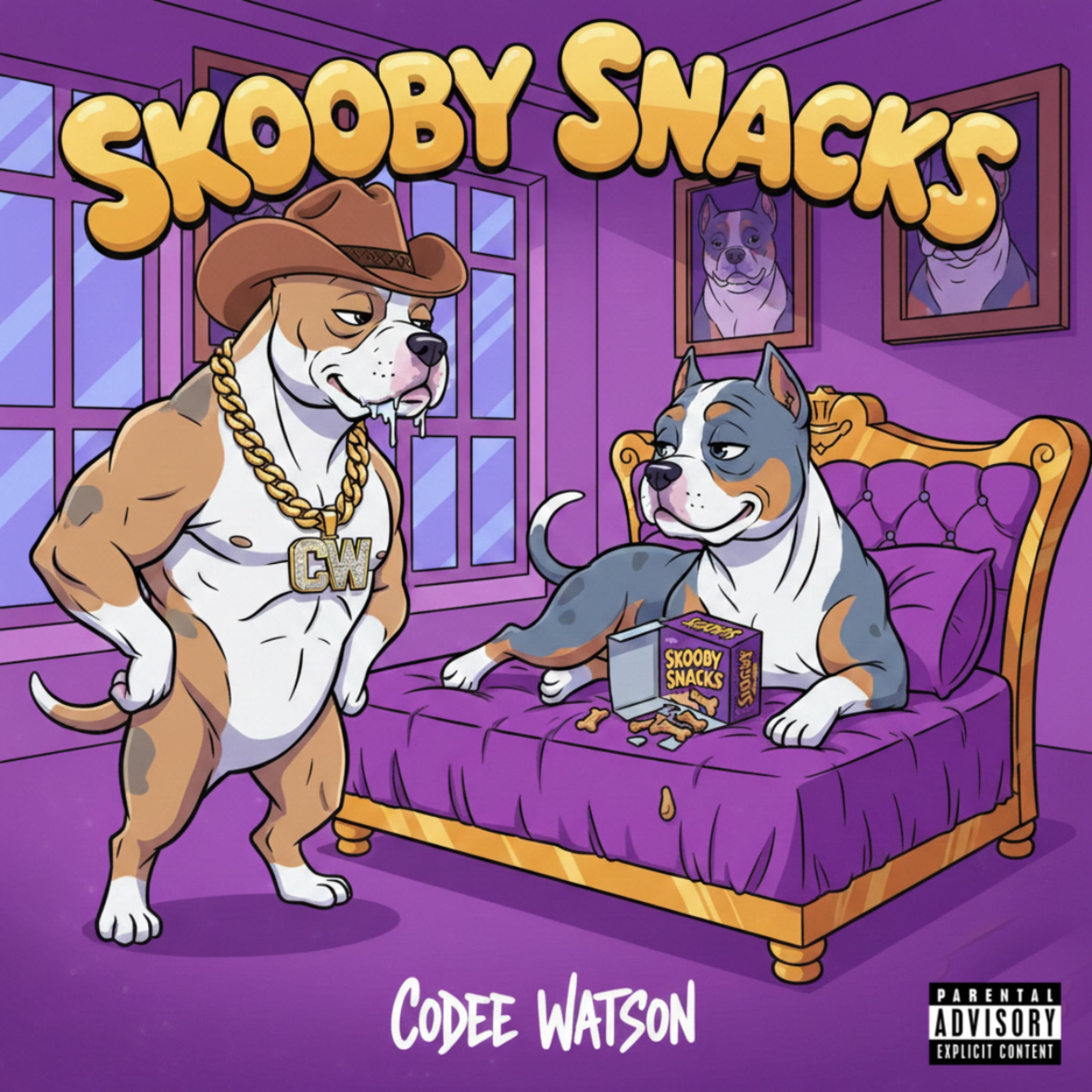 Skooby Snacks artwork
