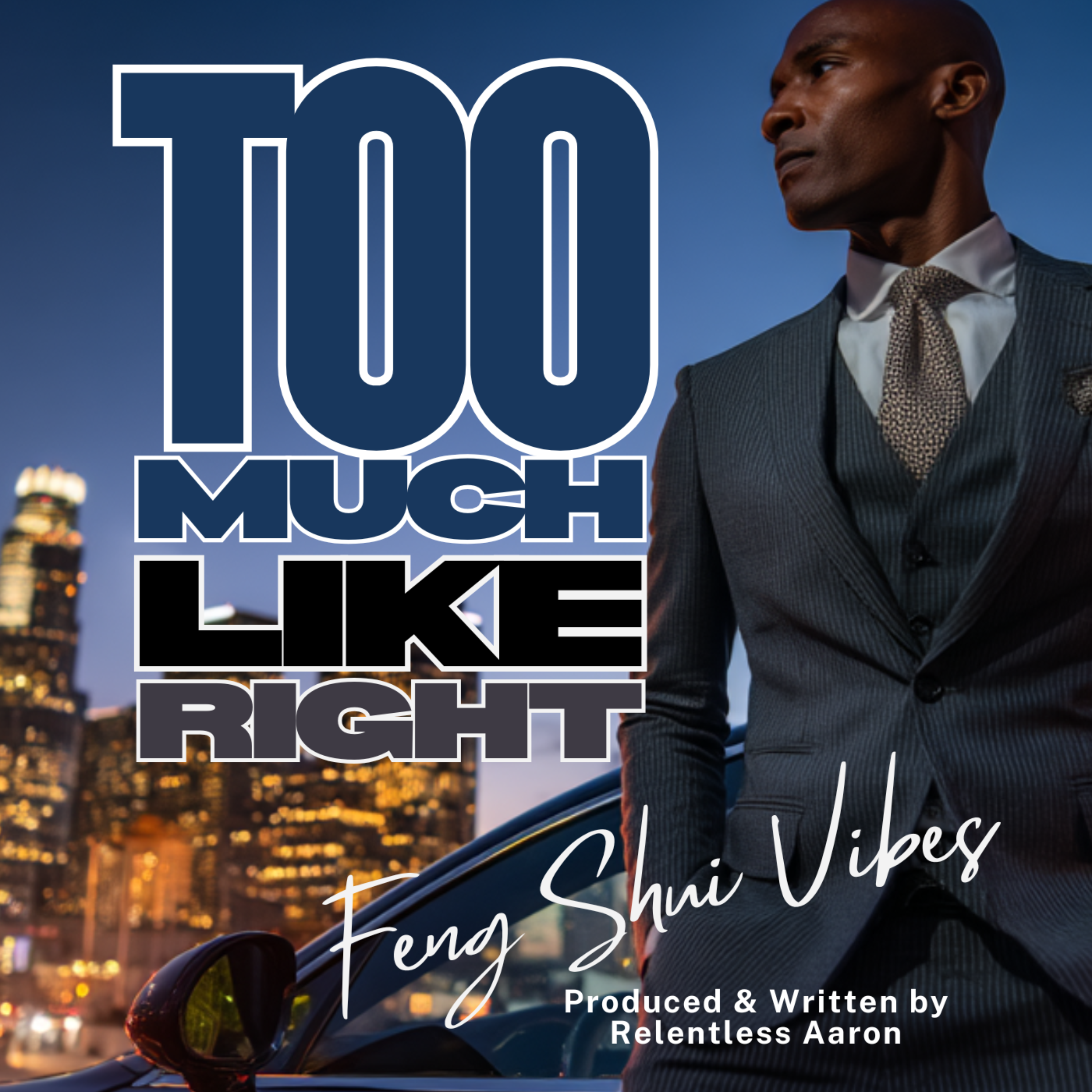 Too Much Like Right (Extended) artwork