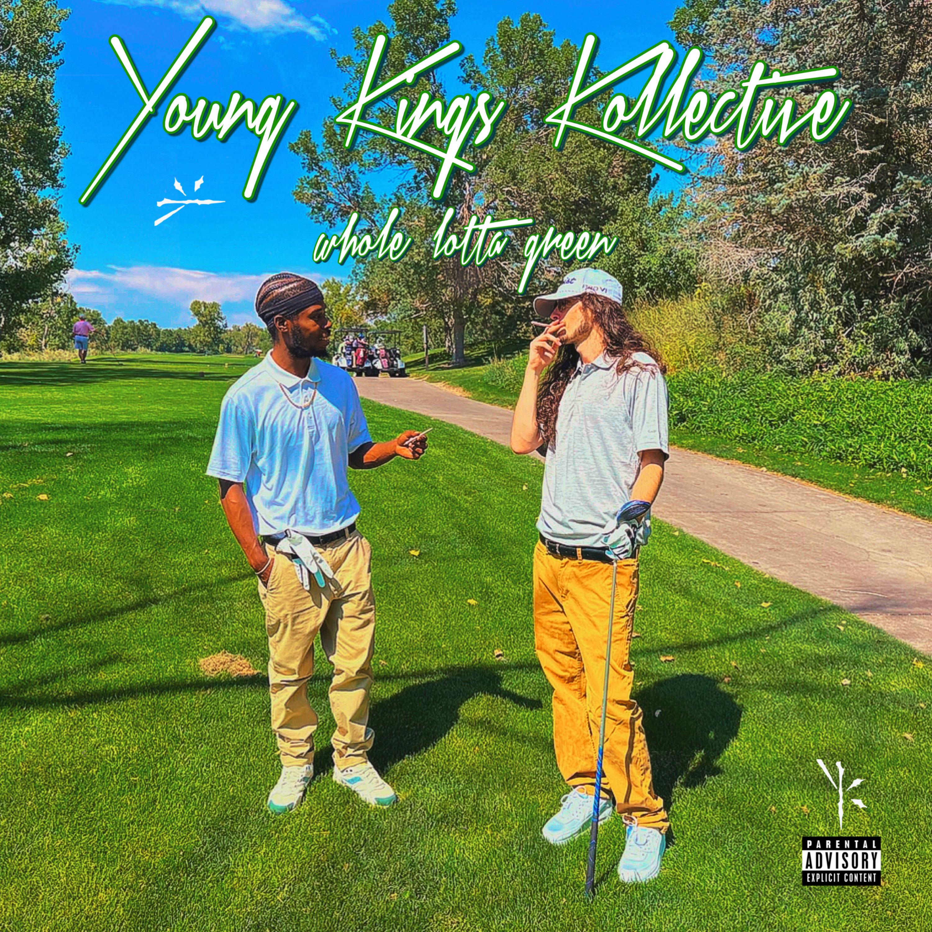 Whole Lotta Green artwork