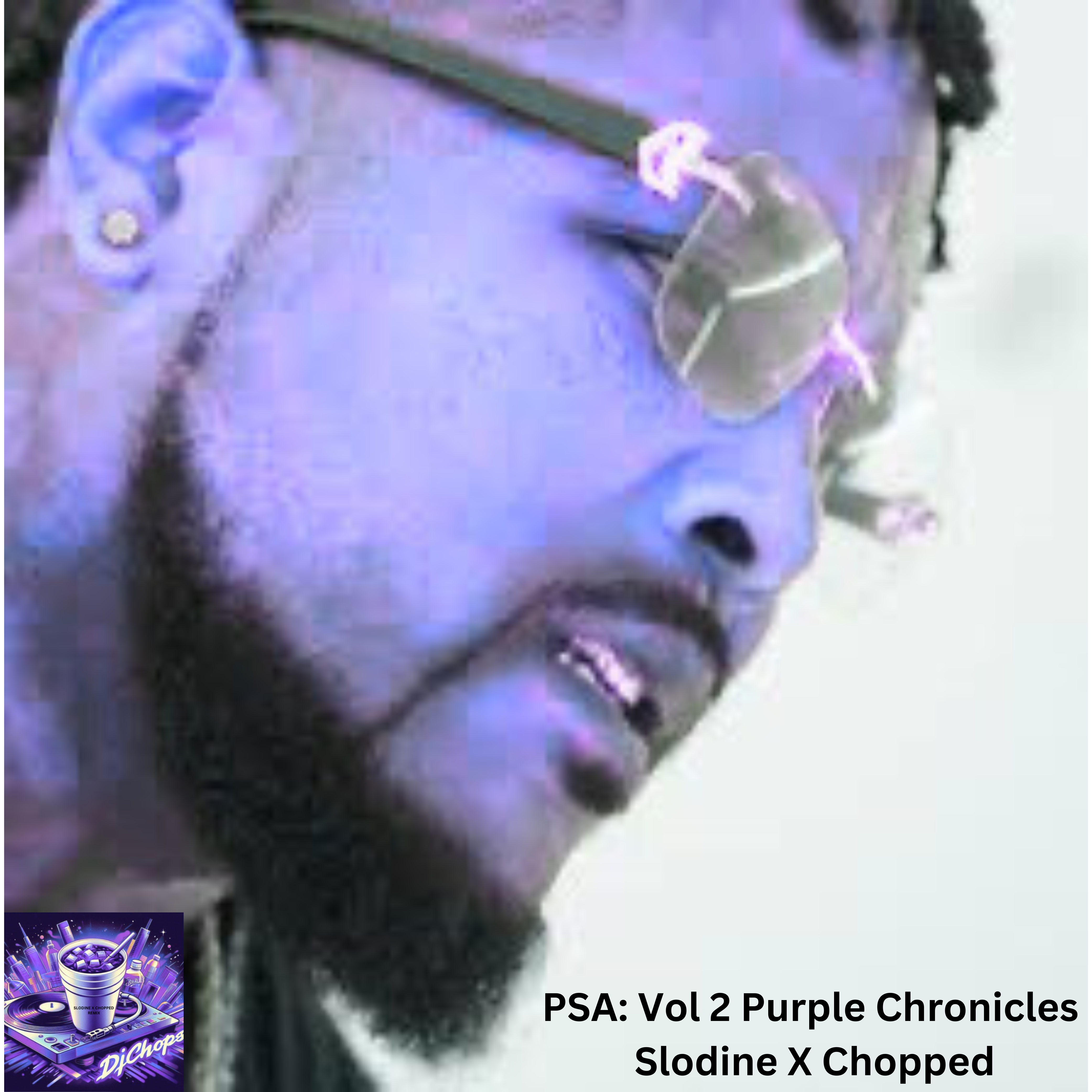 PSA:Vol 2 Purple Chronicles (Slodine X Chopped) artwork