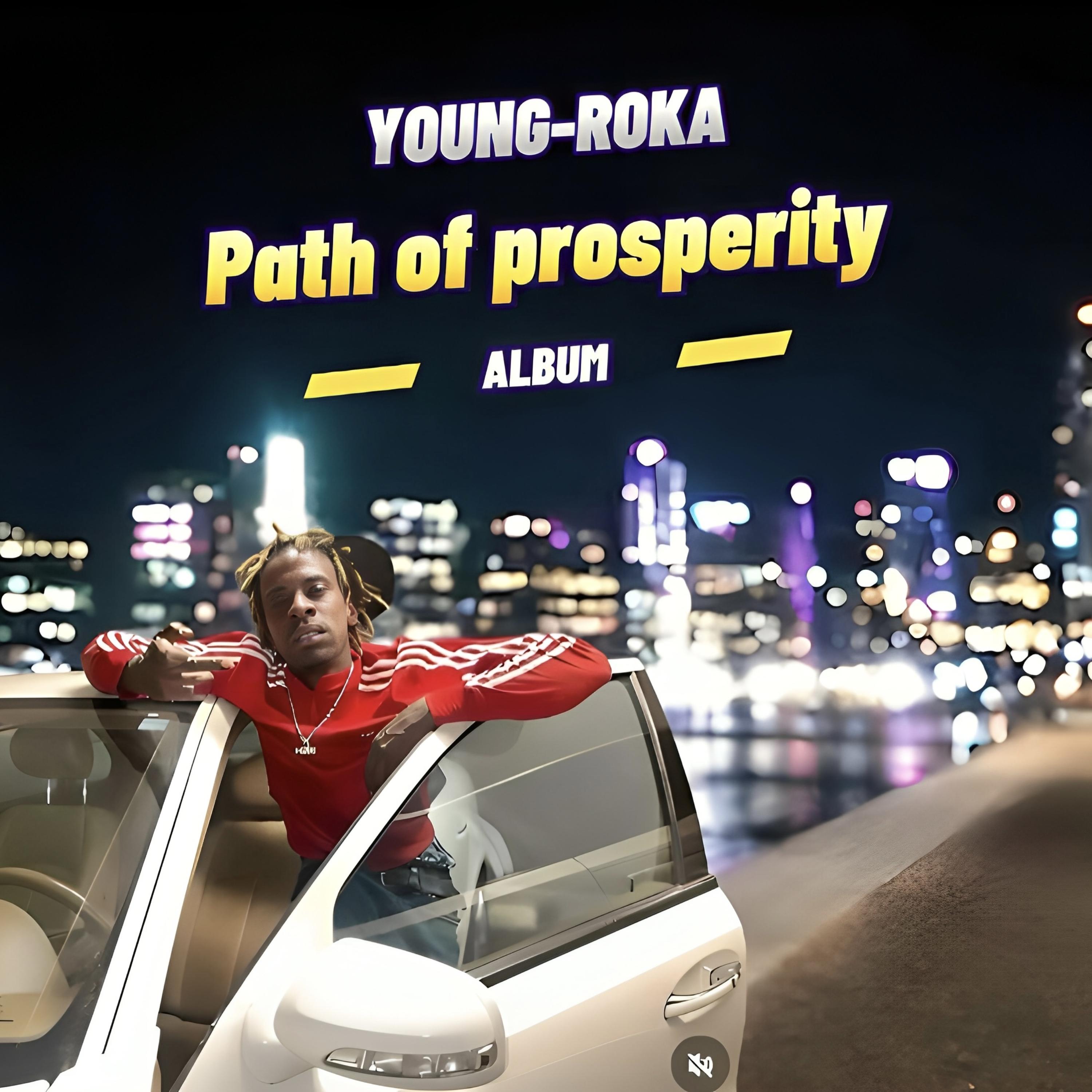 Path Of prosperity artwork