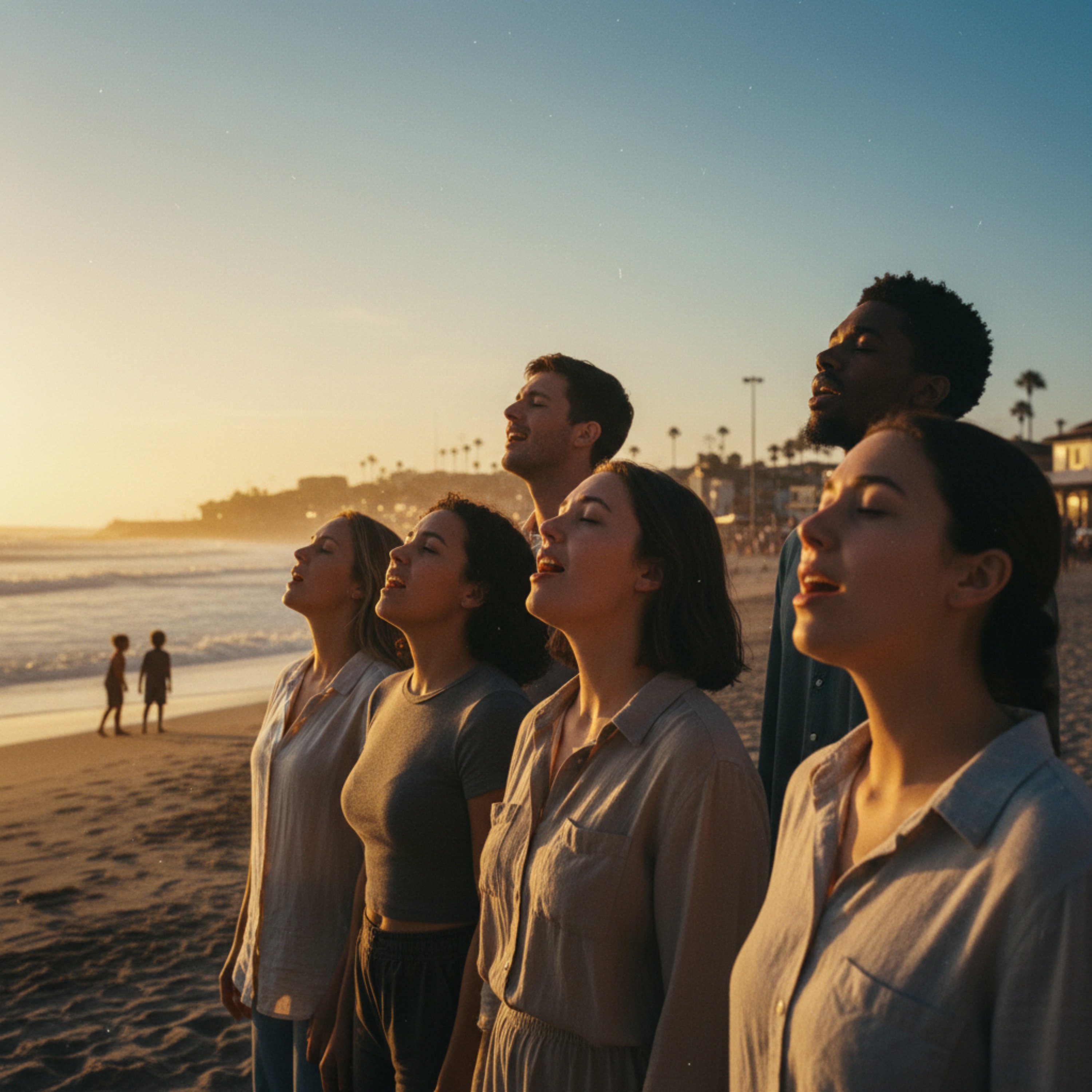 Harmony in the Sunlight artwork