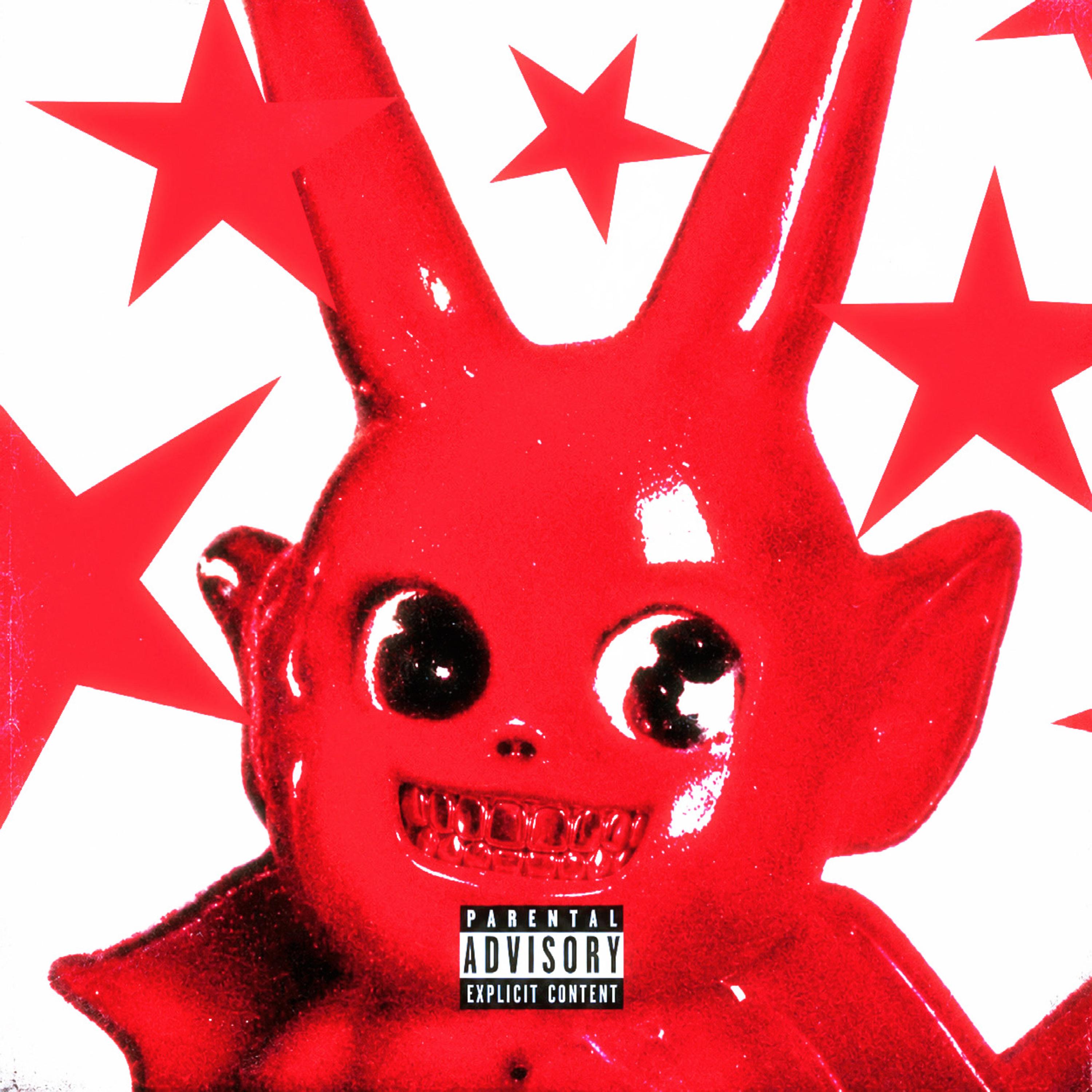 REDSTAR by RICKYSREVENGE cover art
