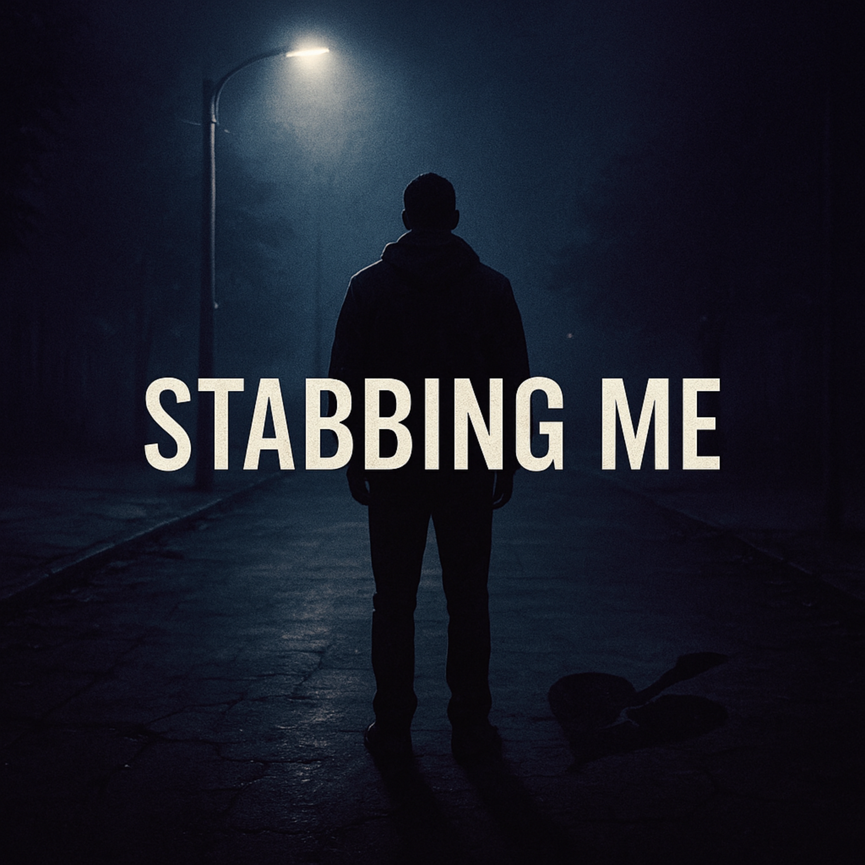 Stabbing Me artwork