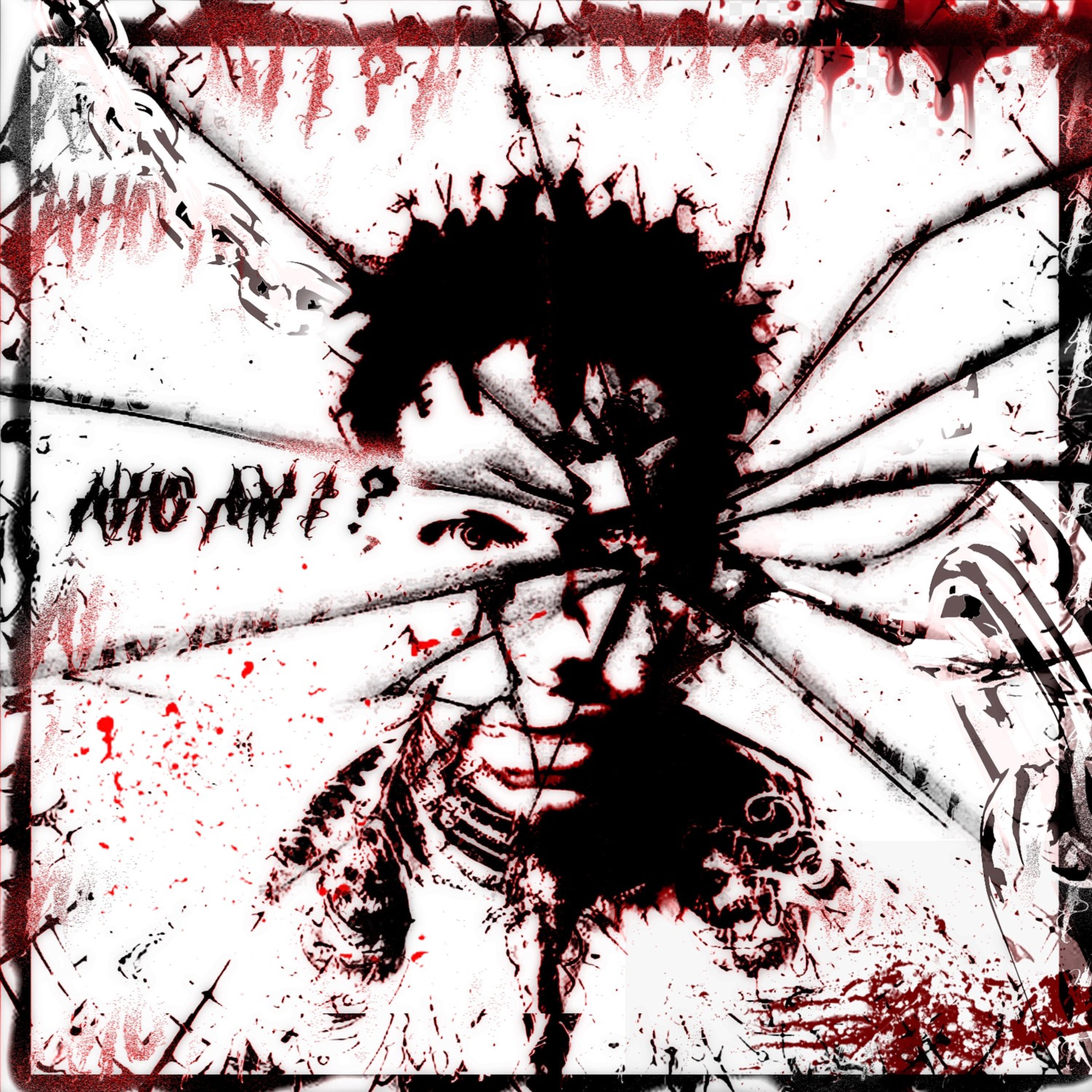 WHO AM I? artwork