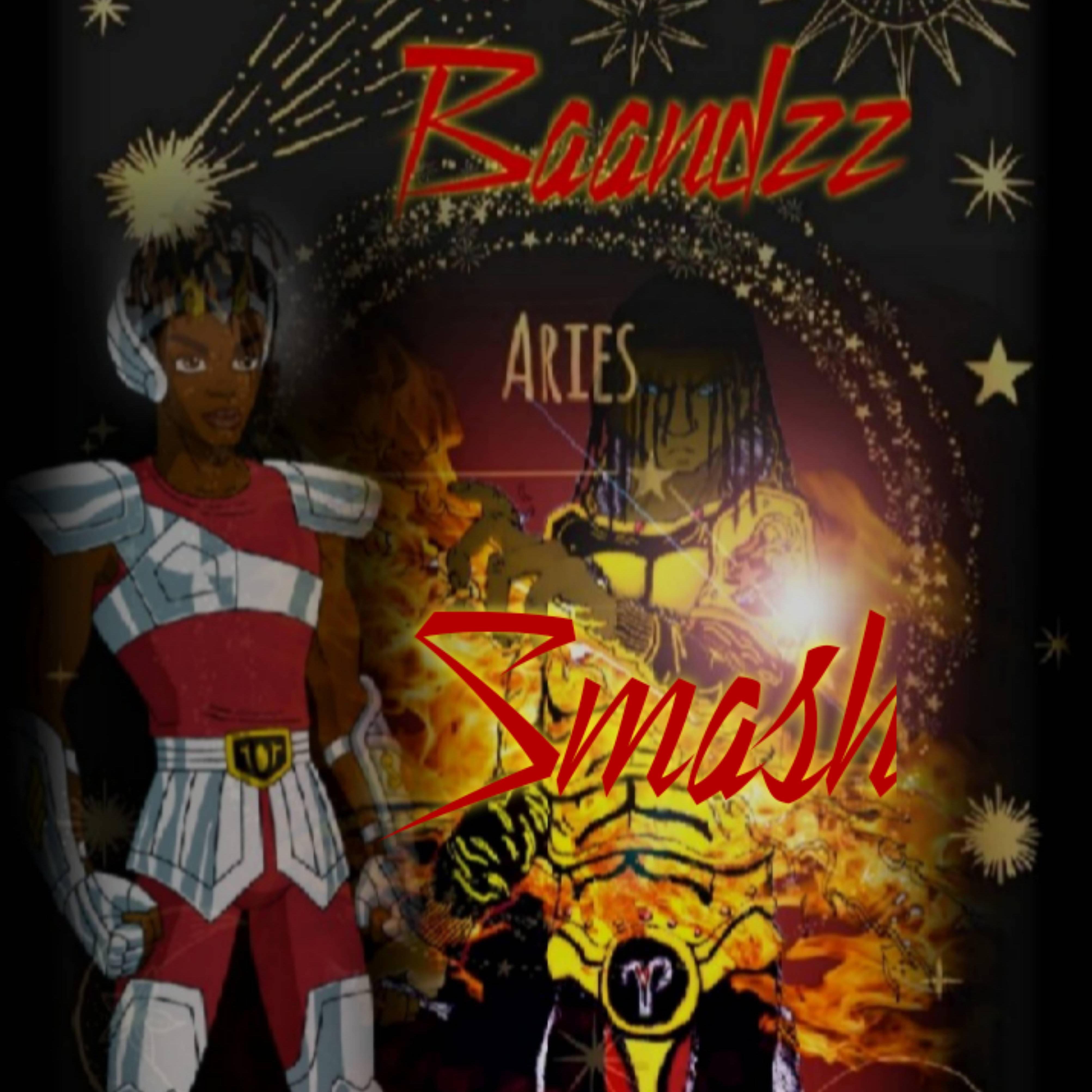 Smash&Baandzz: Aries artwork