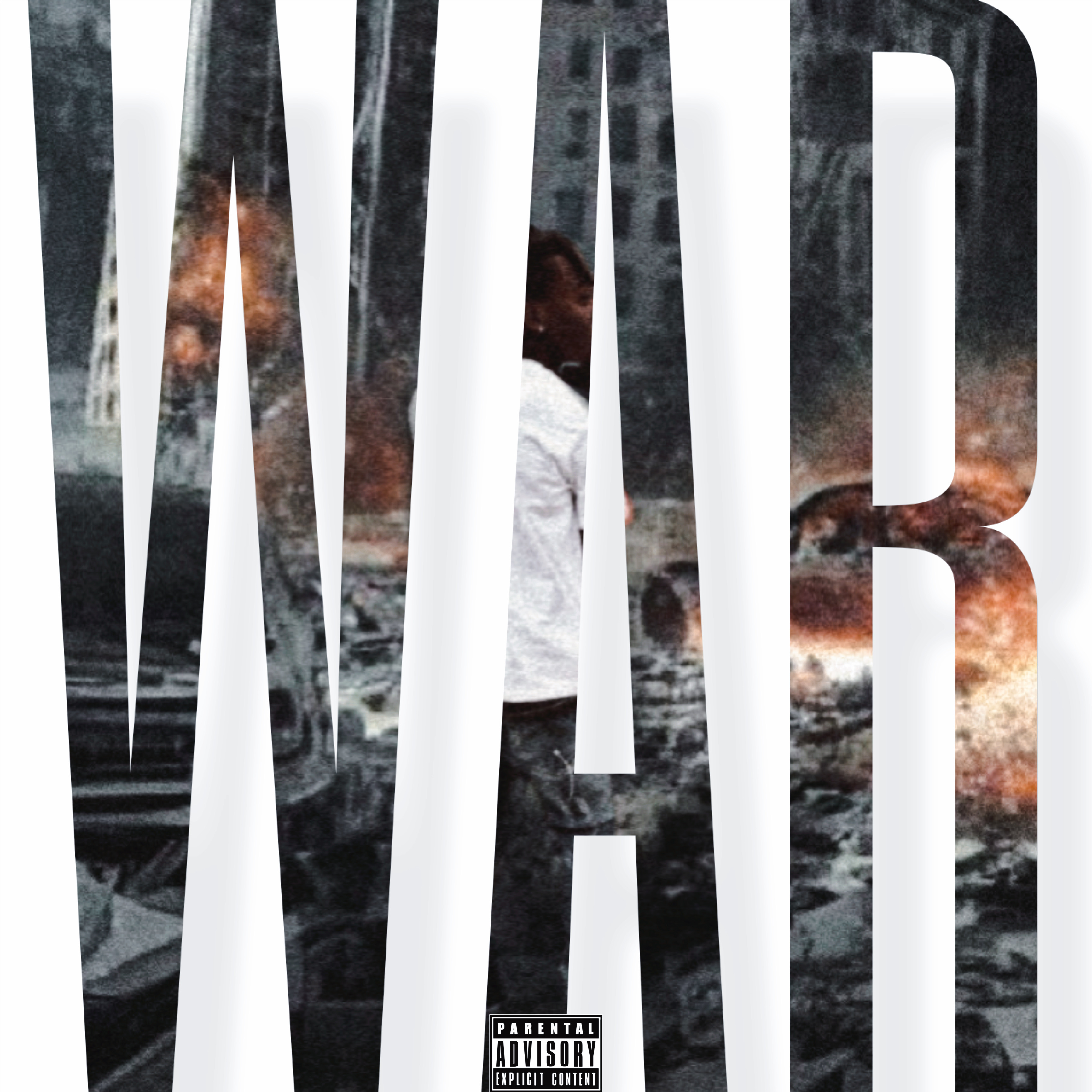 War by JDI-Jay cover art