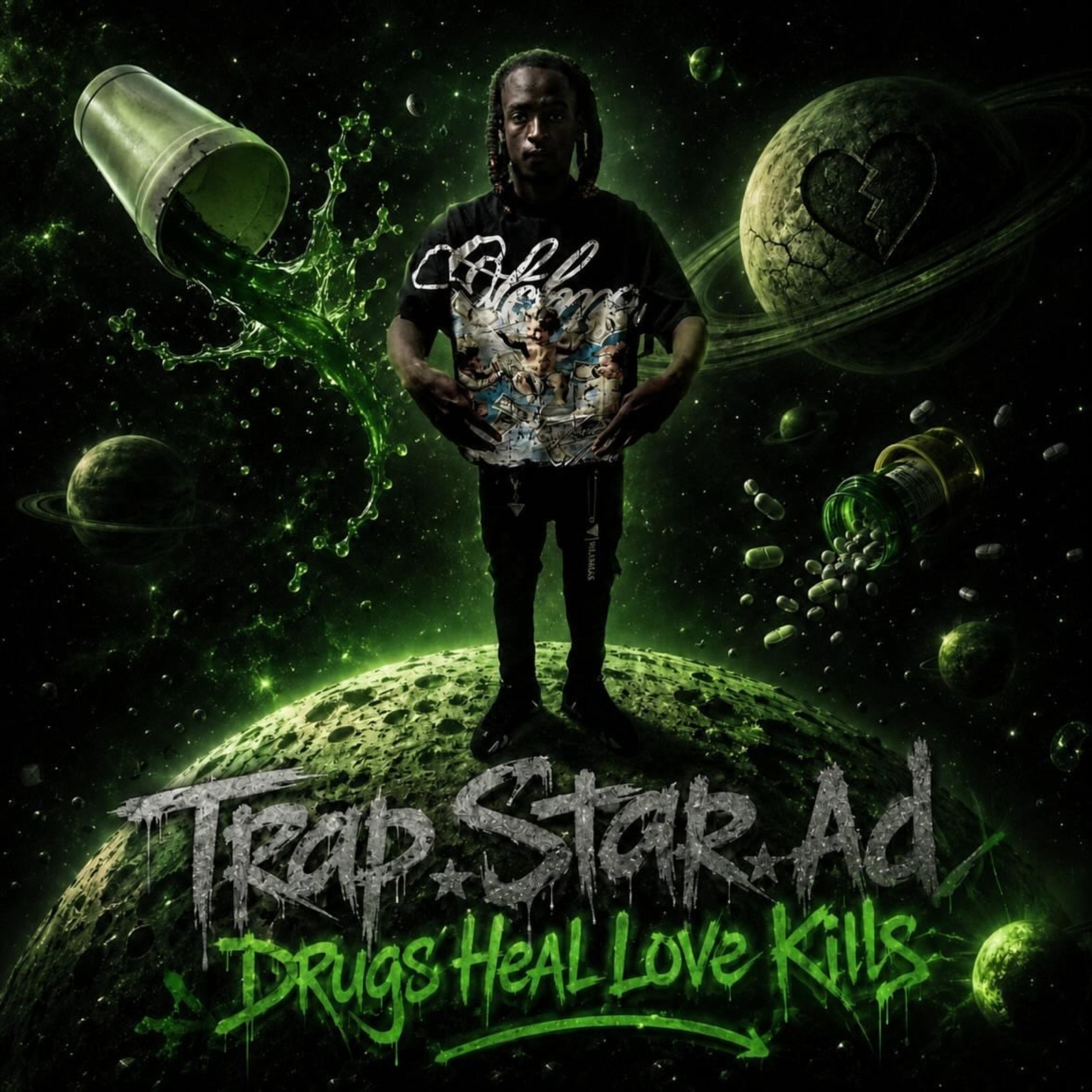 D.H.L.K (Redrop) by Trap.star.ad cover art