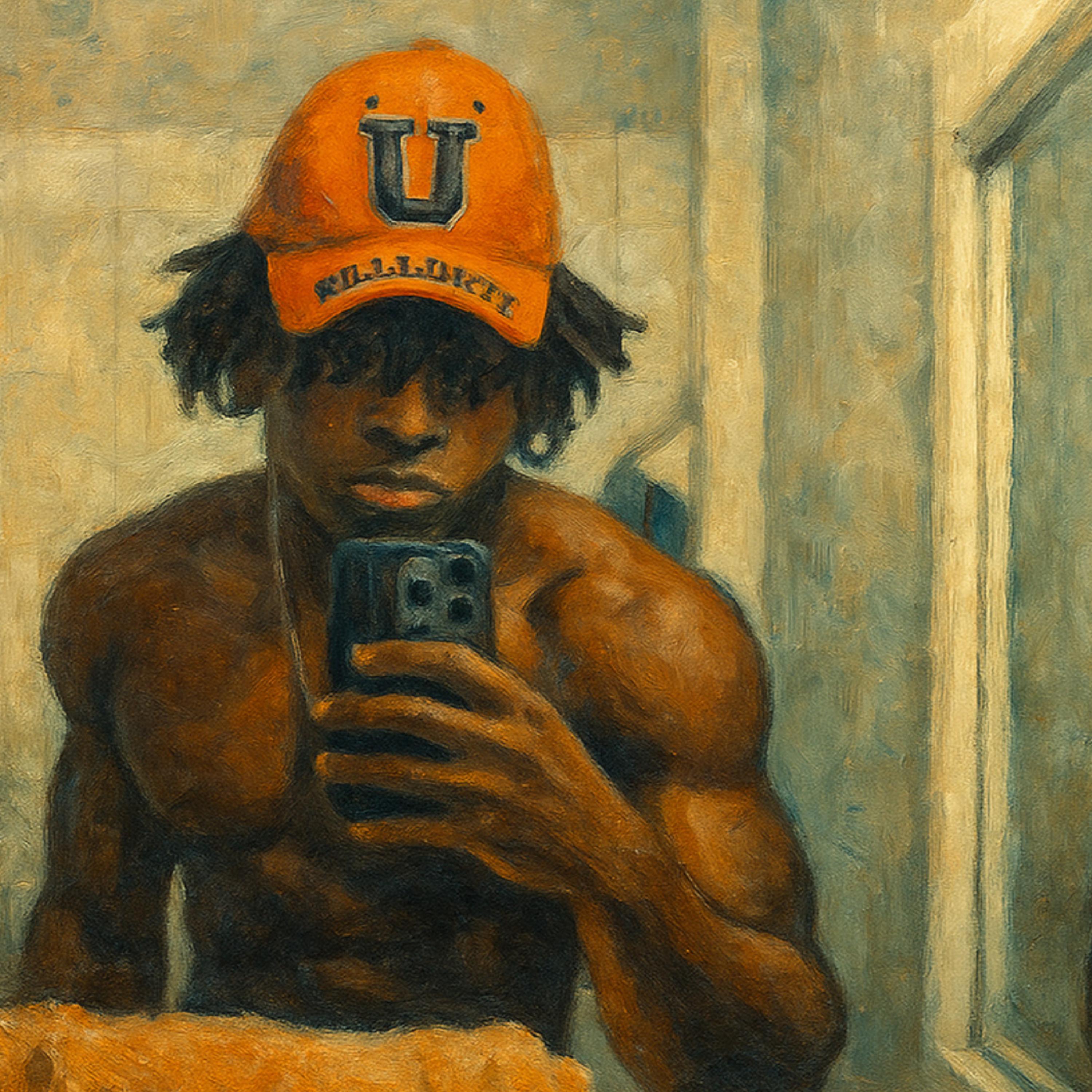 Butter Pecan artwork